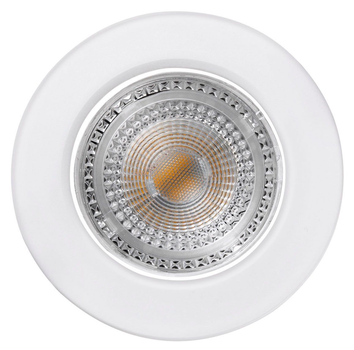 HEITRONIC LED Einbaustrahler DL7002, Dimmfunktion, LED günstig online kaufen