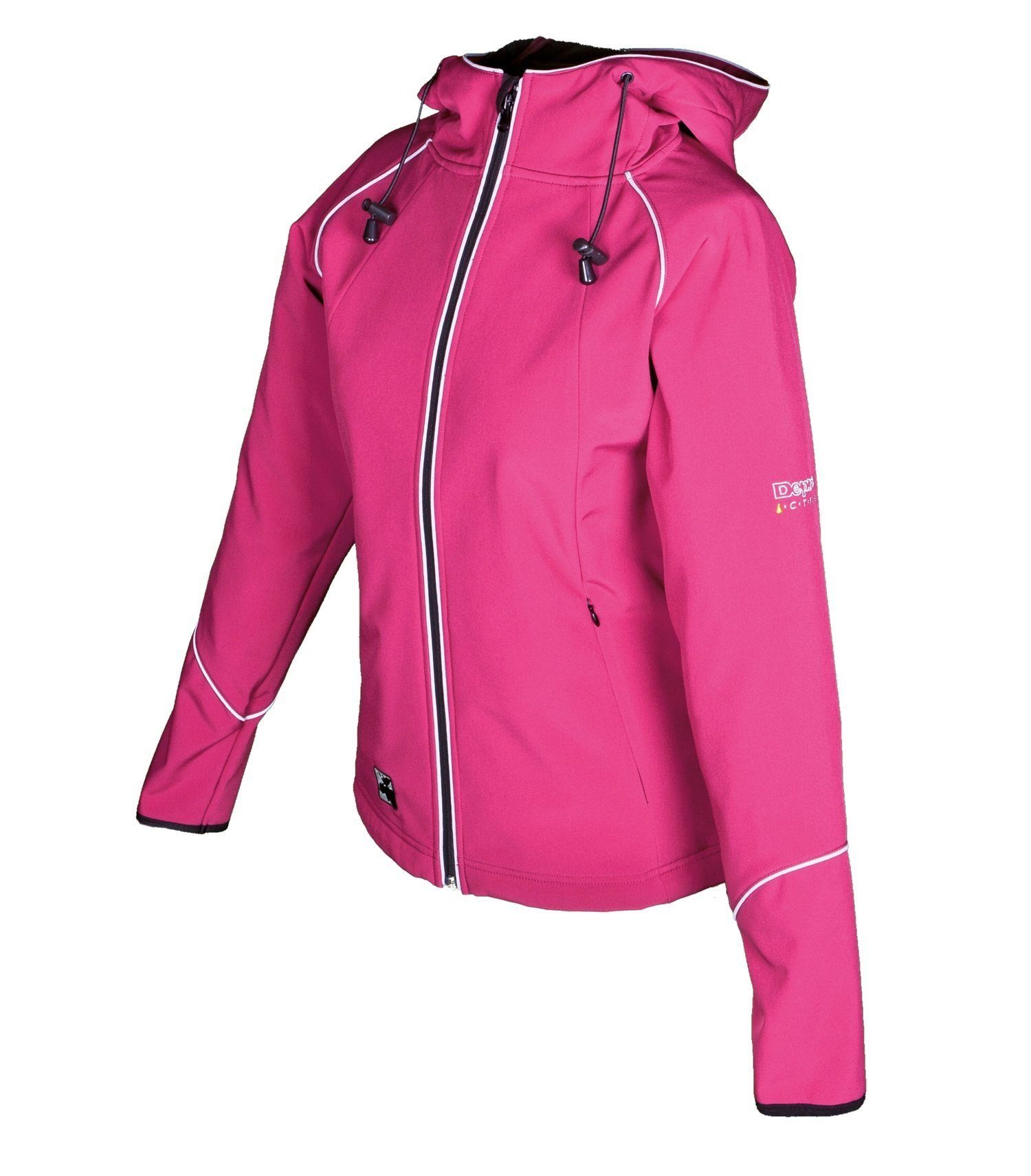DEPROC Active Softshelljacke SILVER PEAK WOMEN günstig online kaufen