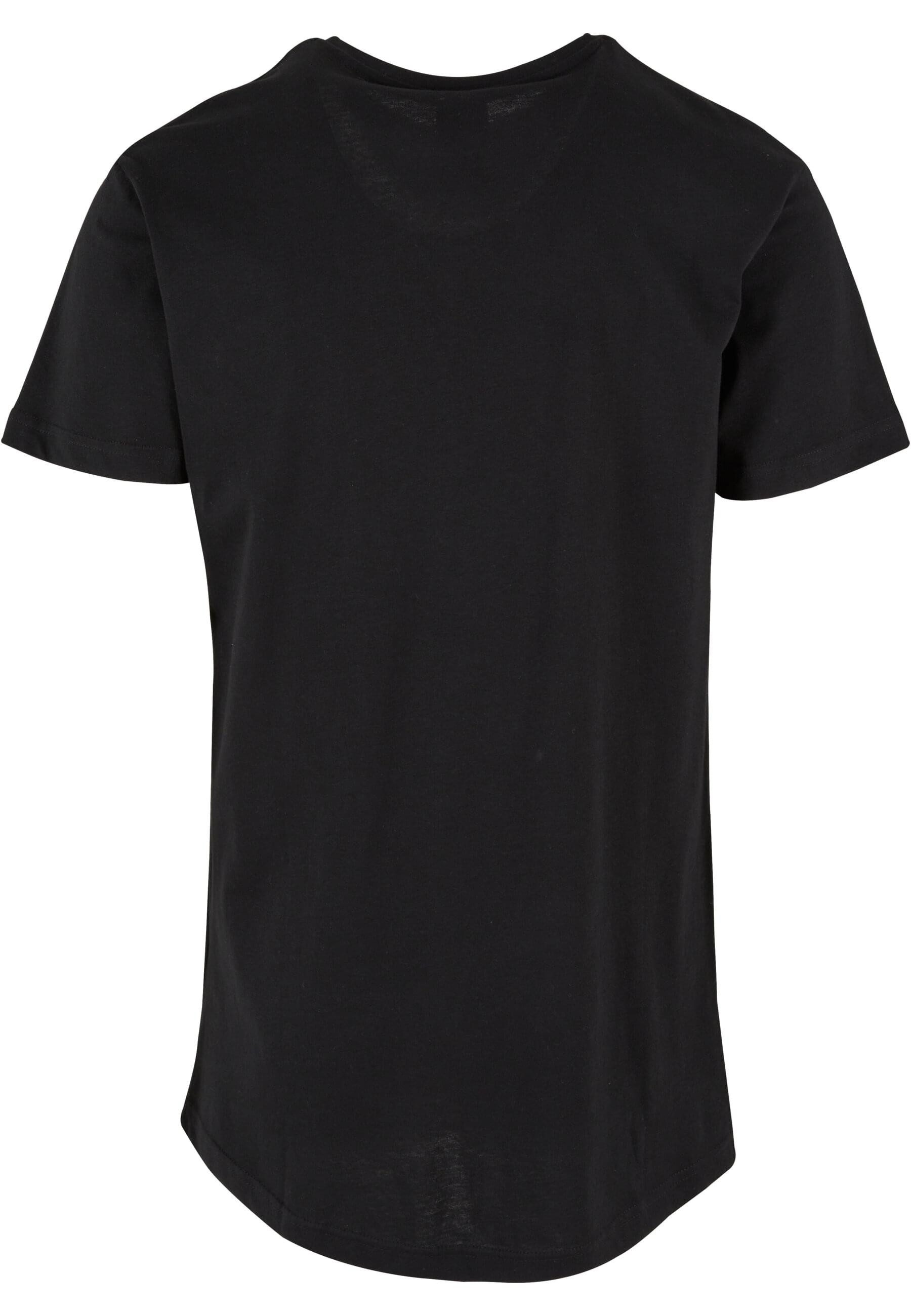 URBAN CLASSICS Kurzarmshirt Urban Classics Herren Shaped Long Tee (1-tlg) günstig online kaufen