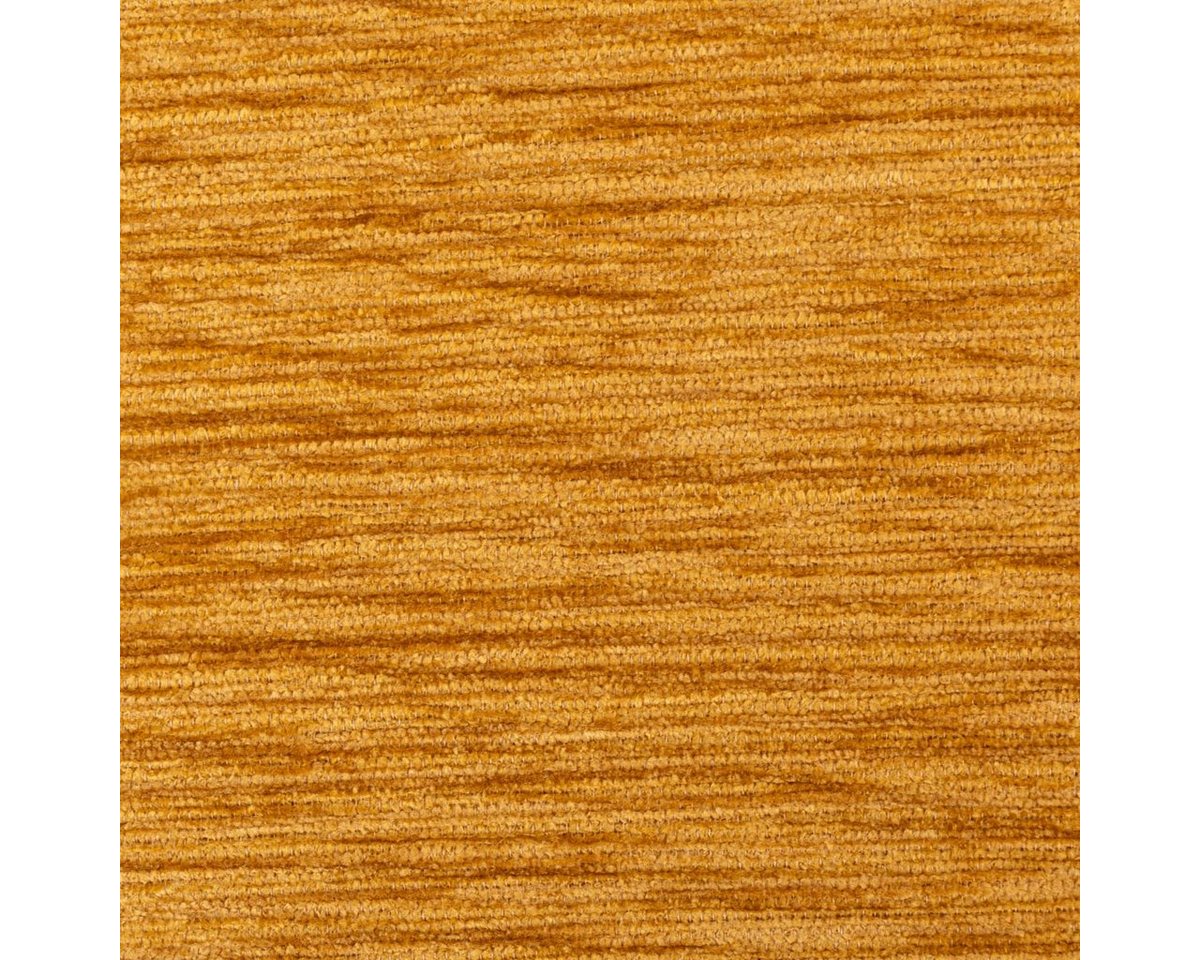 Thumbnail - SCHÖNER LEBEN. Stoff Wärmevorhangstoff Thermochenille Verdunkl. Akustik Kältesch. honiggelb, made in Germany