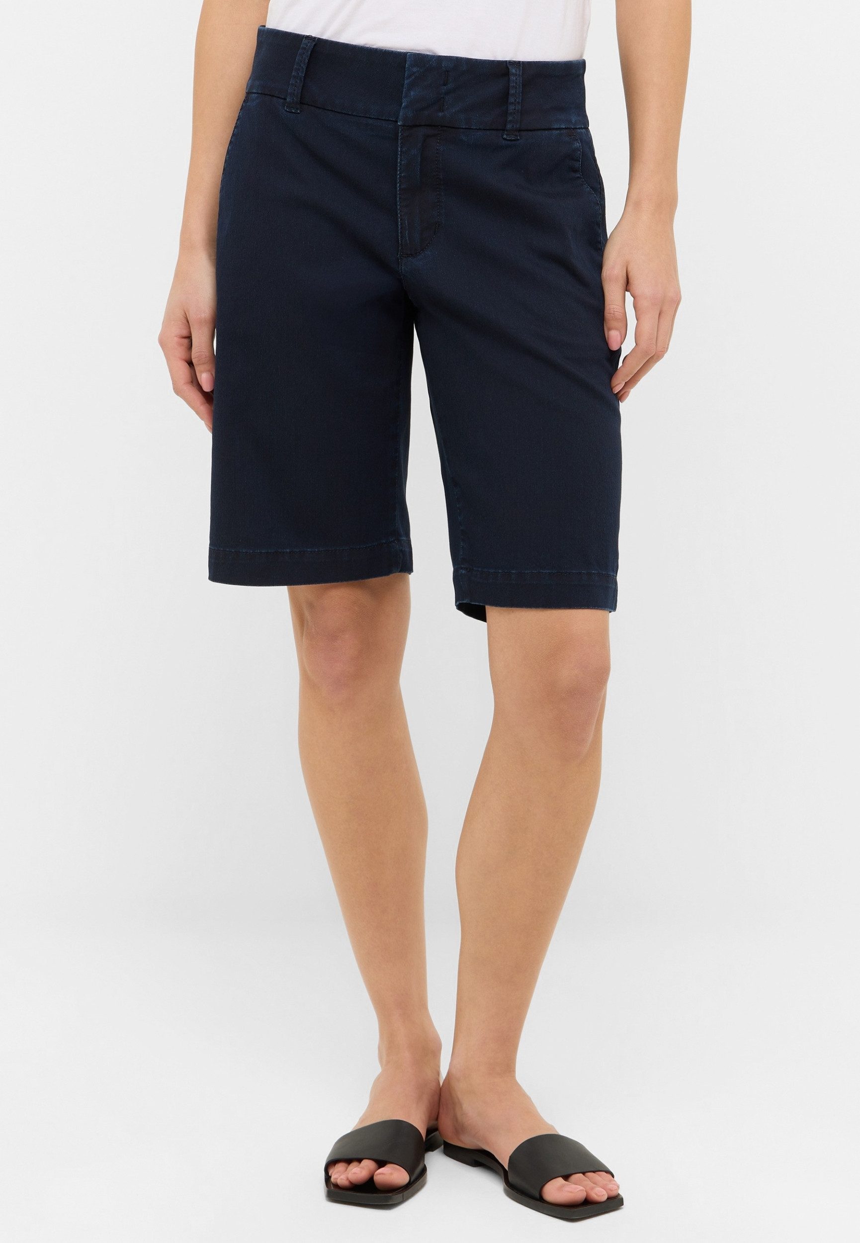 ANGELS Shorts BERMUDA CHIC - Kurze Hose - Straight Fit - Shorts - Straight Fit