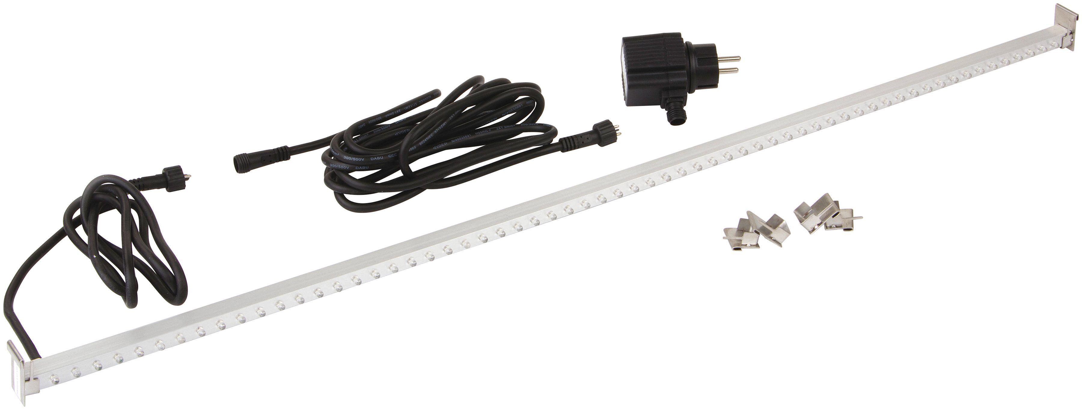 Ubbink LED Lichtleiste 90, LED fest integriert