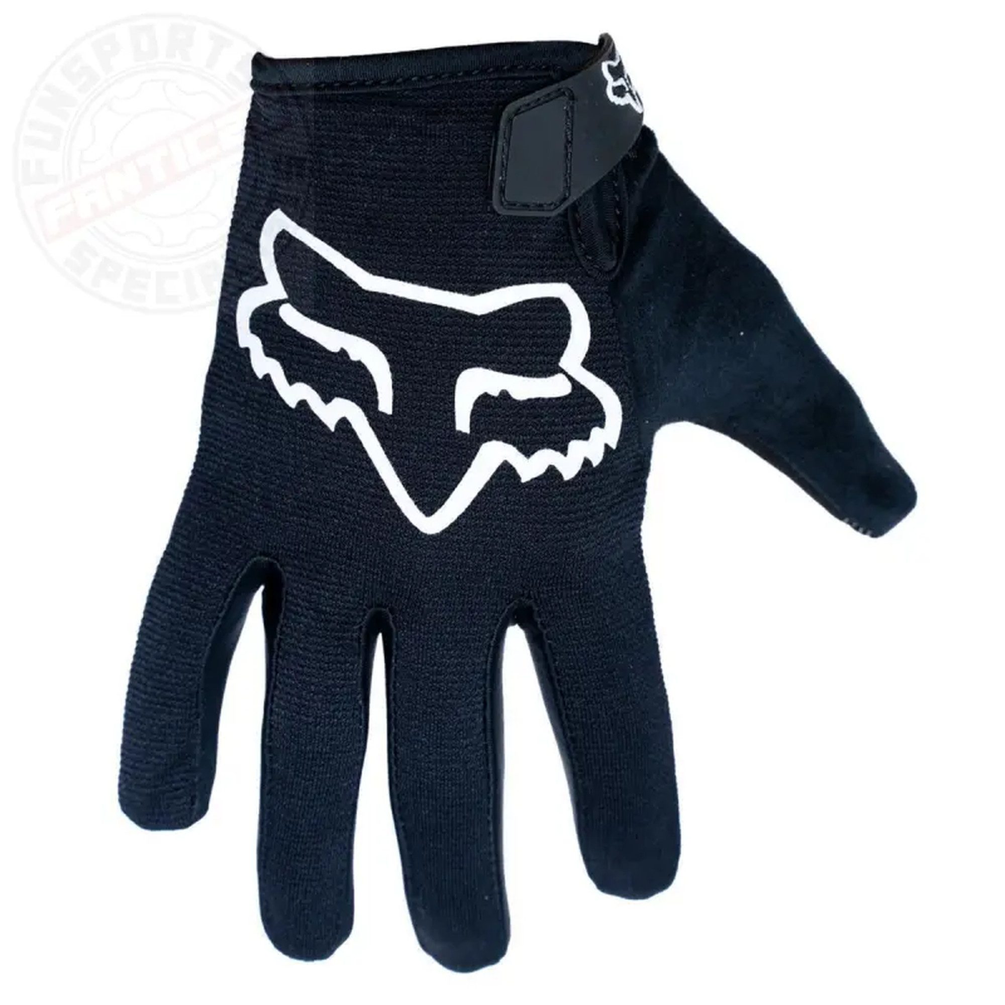 Fox Racing Motorradhandschuhe Fox Ranger Glove Handschuhe Schwarz XXL