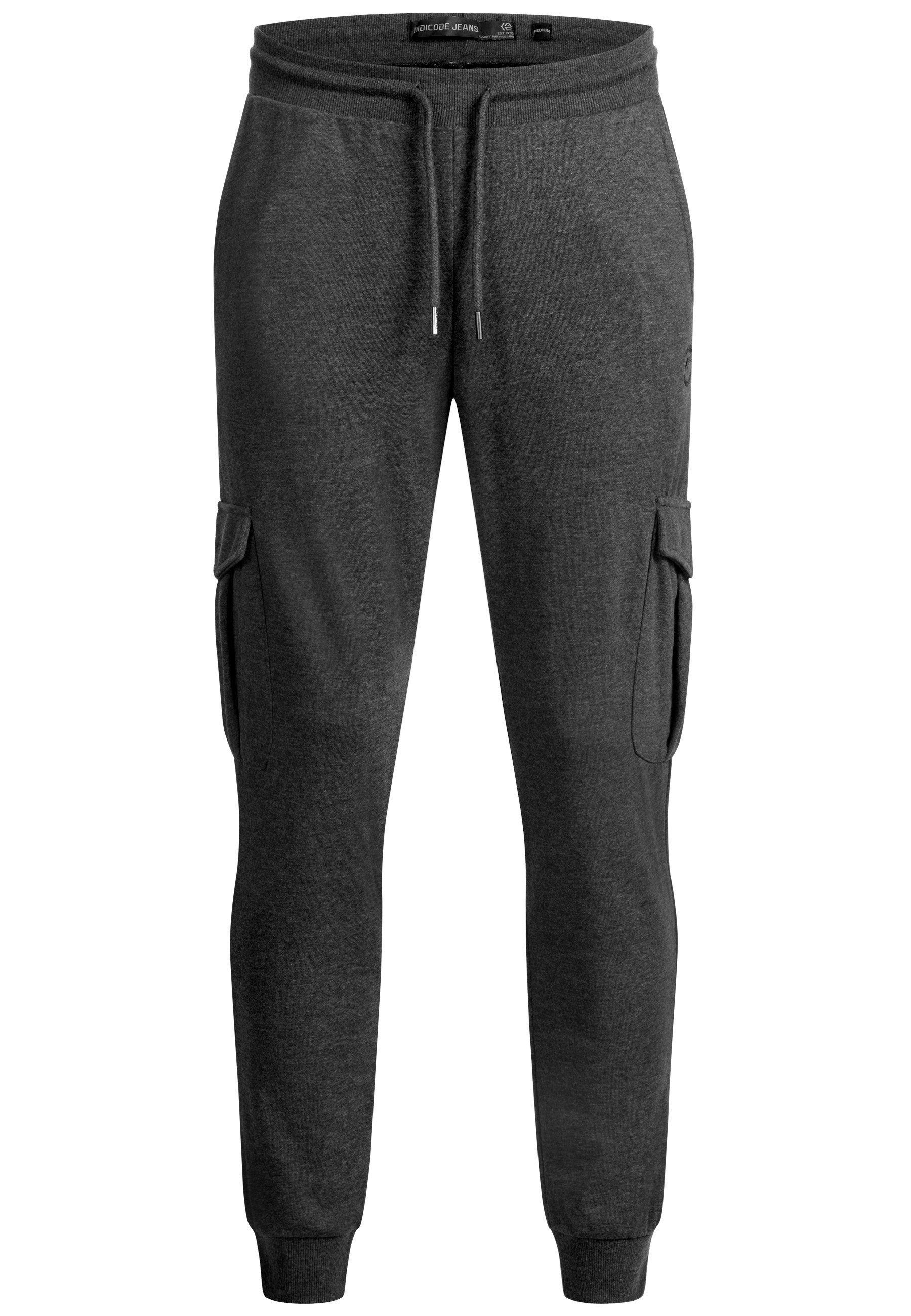 Indicode Jogginghose Herren Bendner Jogger Herrenhose Sweathose günstig online kaufen