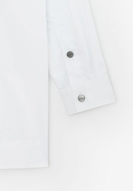 Gulliver Klassische Bluse mit verlängerter Rückseite