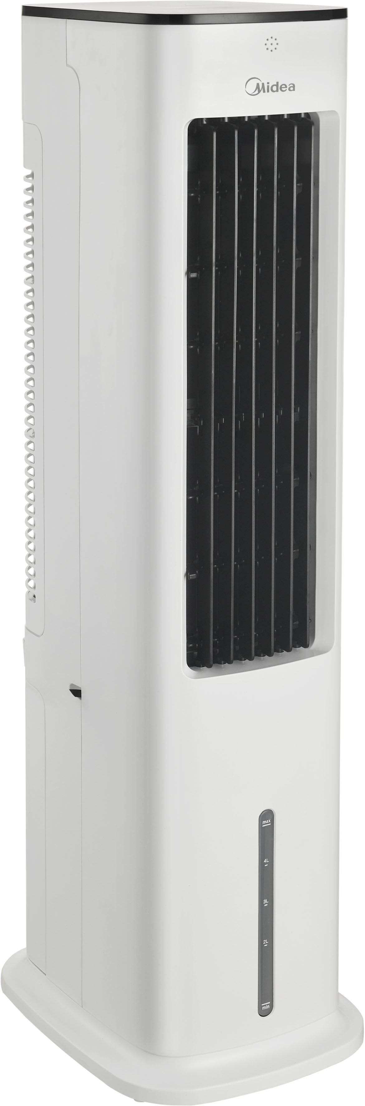 AC100-18B 90%Neu Klassisch Luftbefeuchter Ventilator Luftreiniger Weiß 5.6 Liter