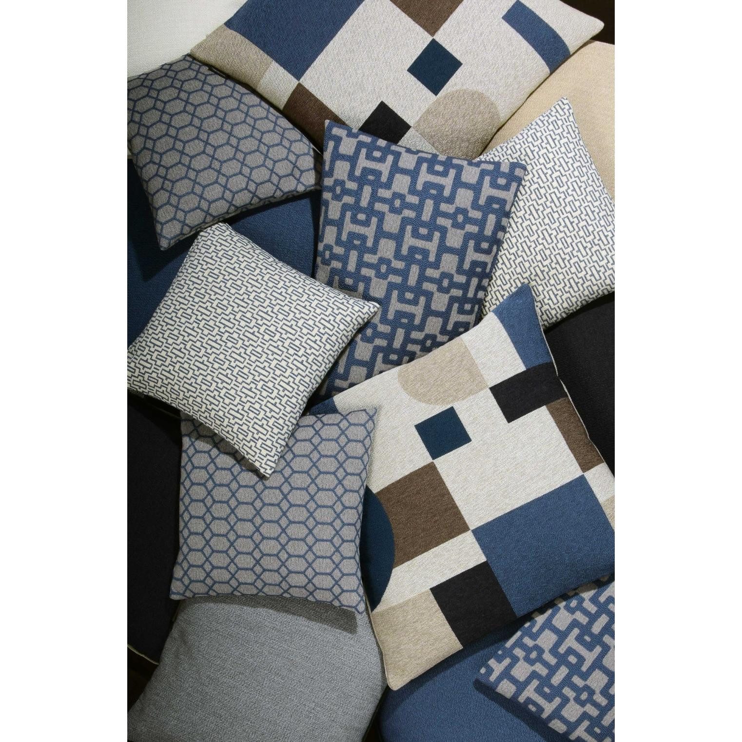 ROHLEDER Kissenhülle Kissenhülle Studioline Sketch Hudson (60x60cm)