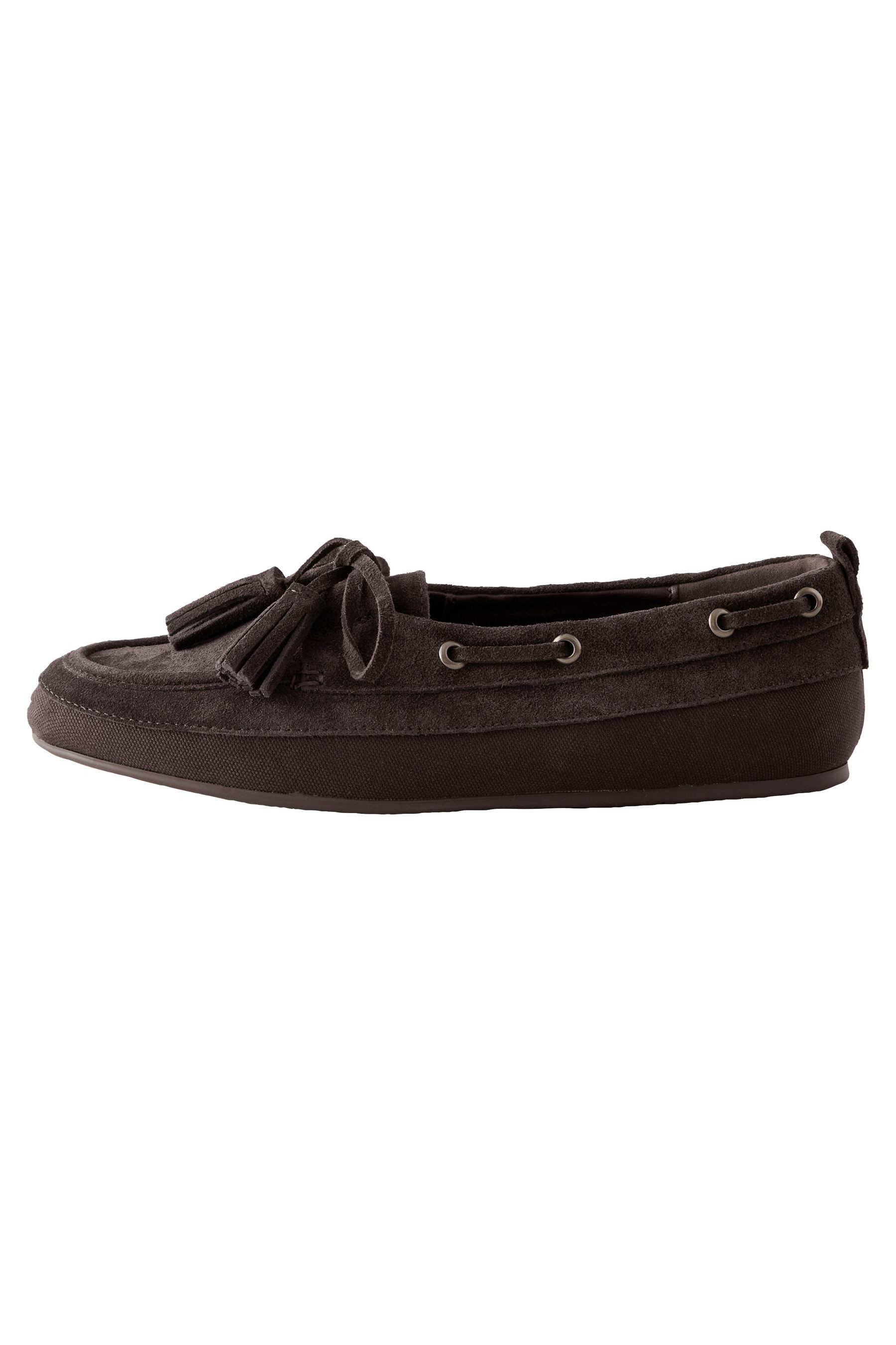 Forever Comfort® Segelschuhe Loafer
