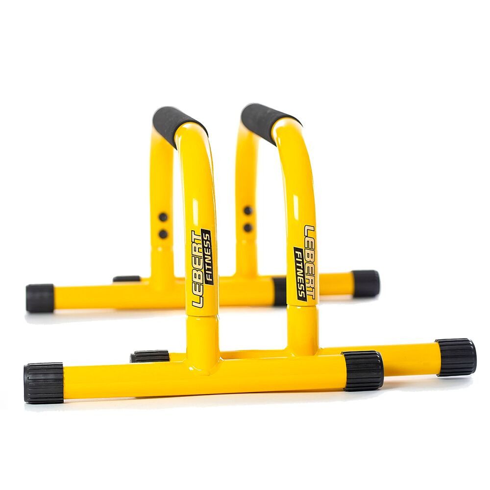 Lebert Ganzkörpertrainer Parallel Bars Equalizer, Eigengewichtstraining für Kraft und Ausdauer