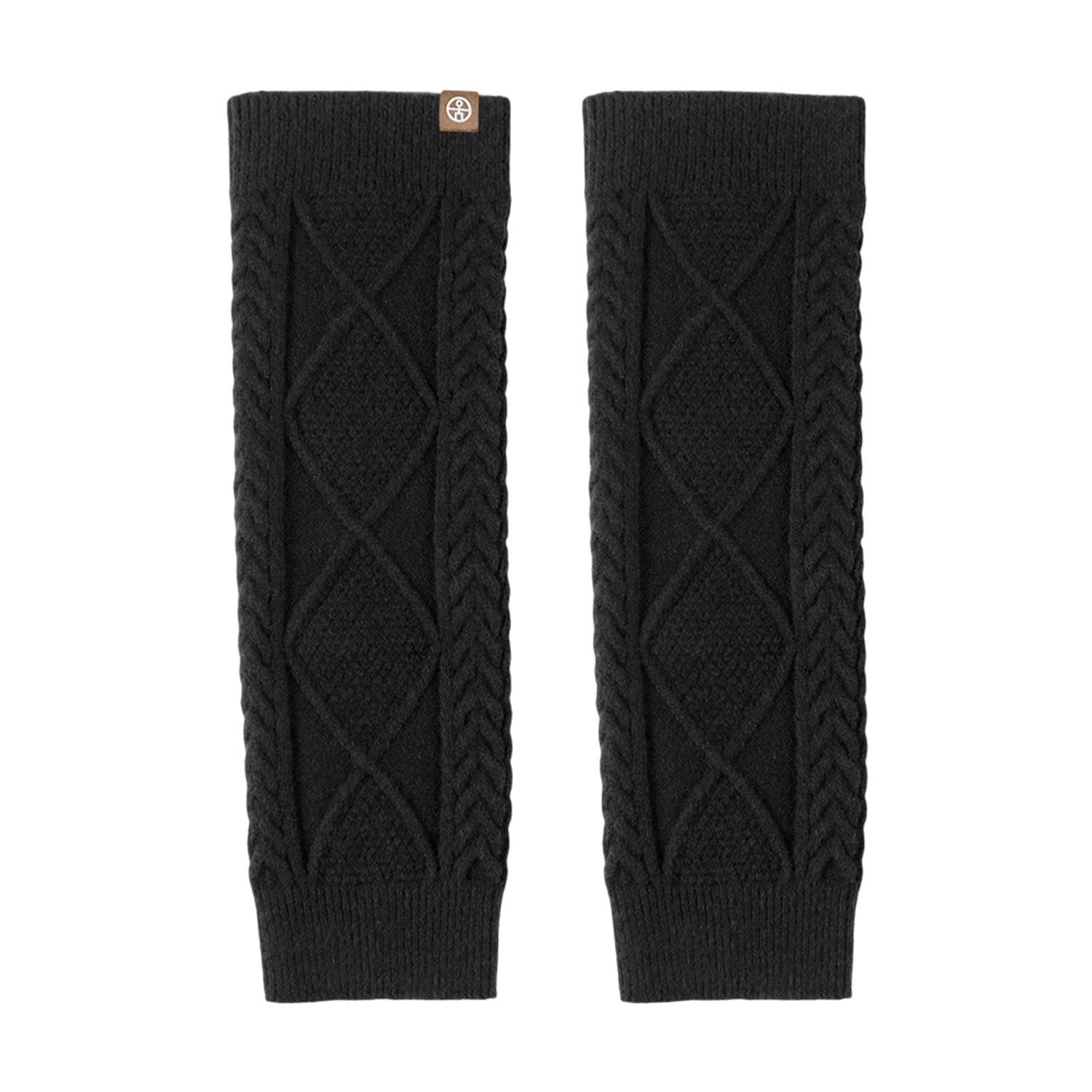 Refttenw Beinstulpen Beinstulpen damen mit Rautenmuster, günstig online kaufen