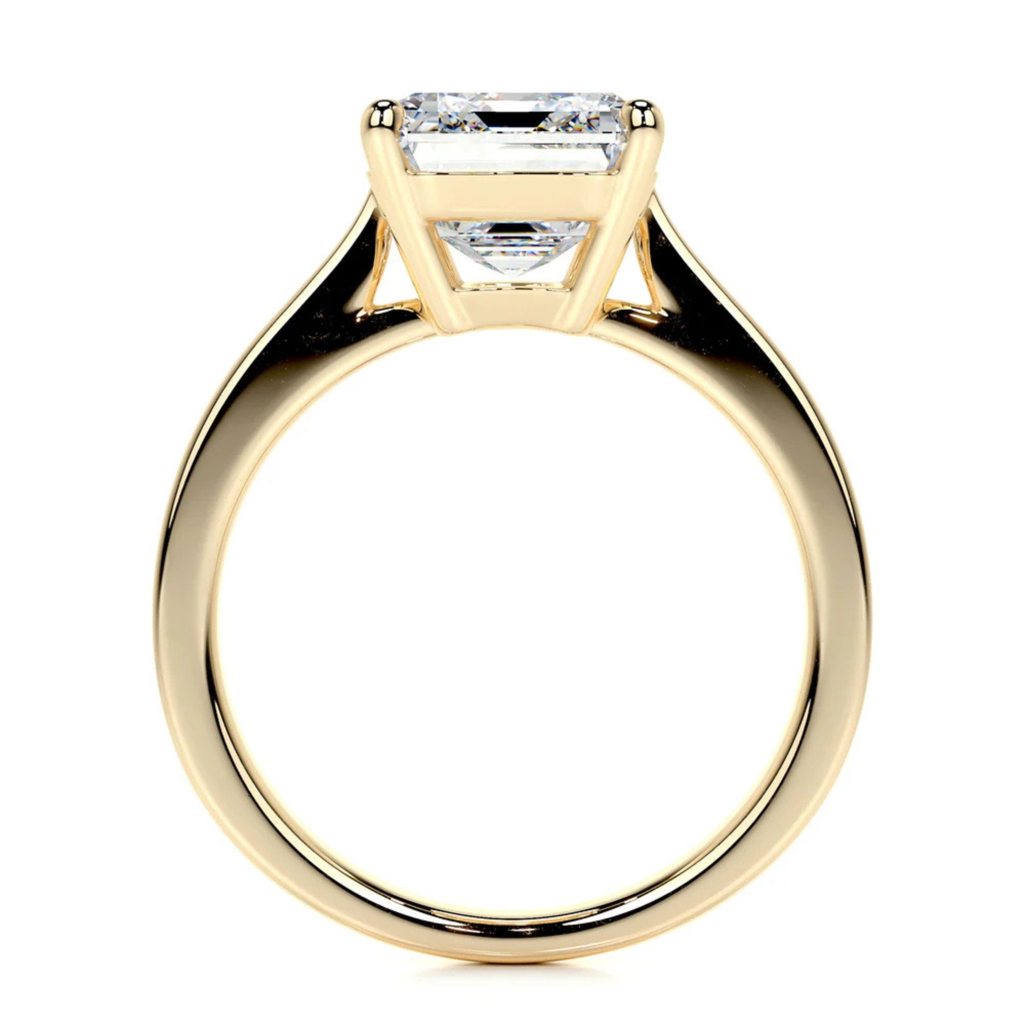 Nicole Manson Diamantring Diamantform Emerald 1ct günstig online kaufen