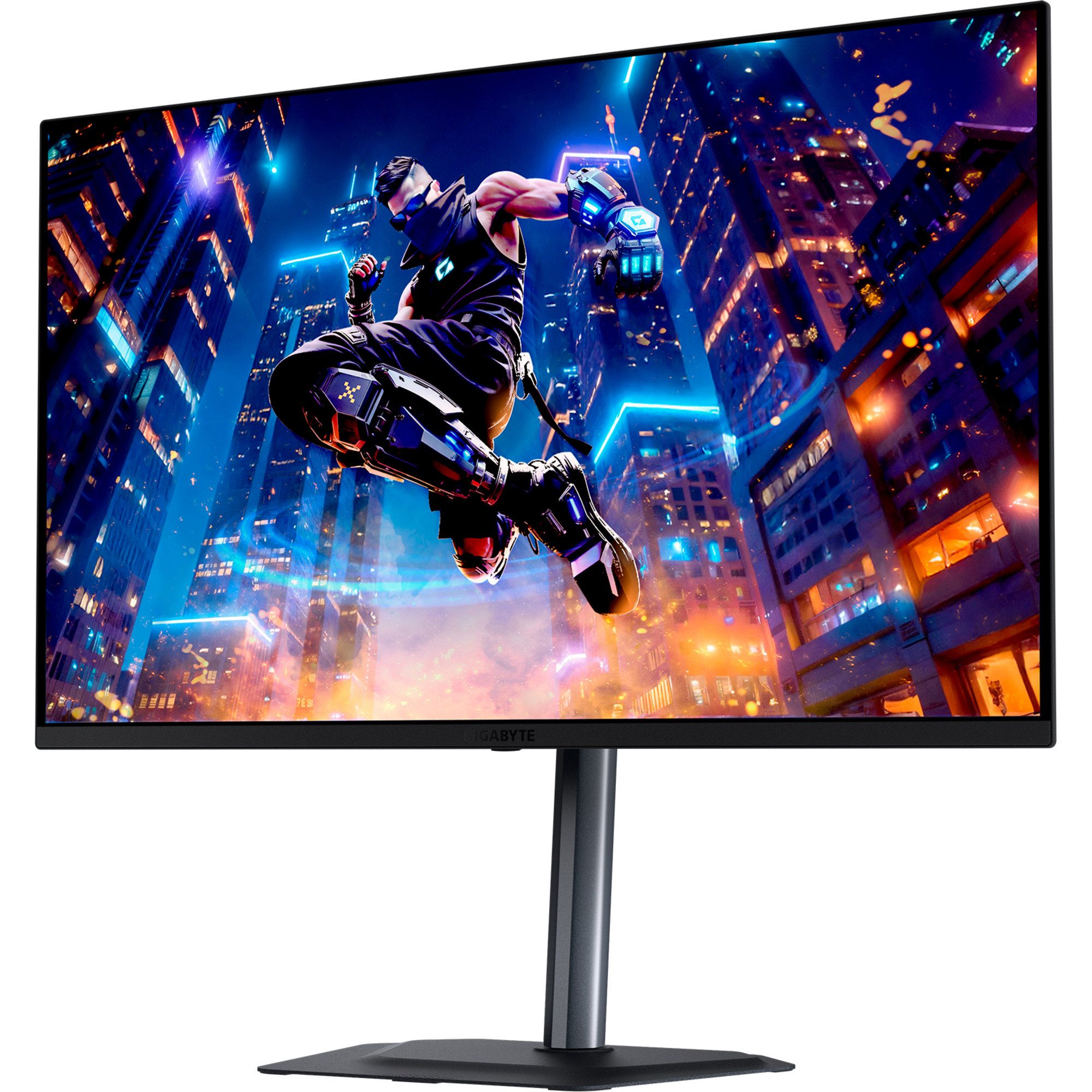 Gigabyte GIGABYTE MO32U2 QD-OLED, Gaming-Monitor, TFT-Monitor (3840 x 2160 px, 0.03 ms Reaktionszeit)