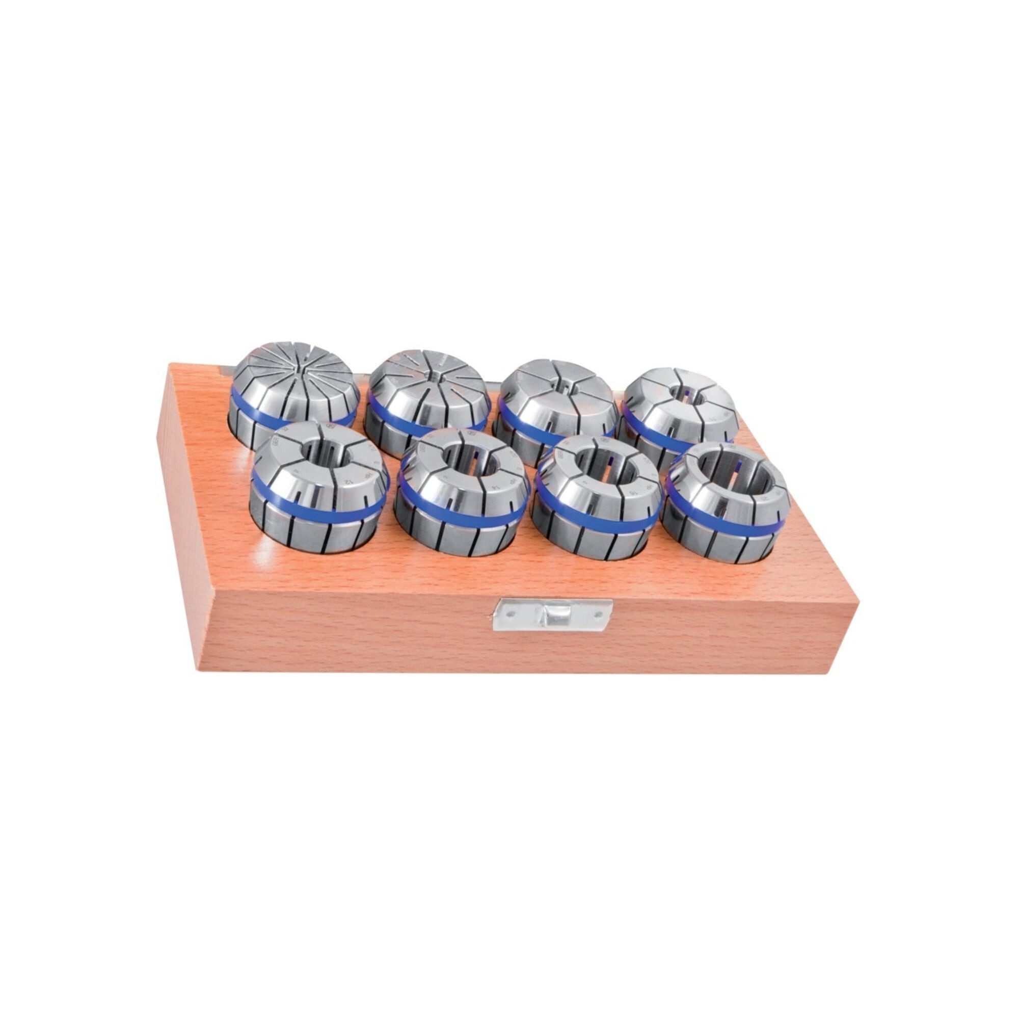 Contorion Fräser-Set FAHRION Spannzangen-Set DIN6499B HP25 4,0-16,0mm