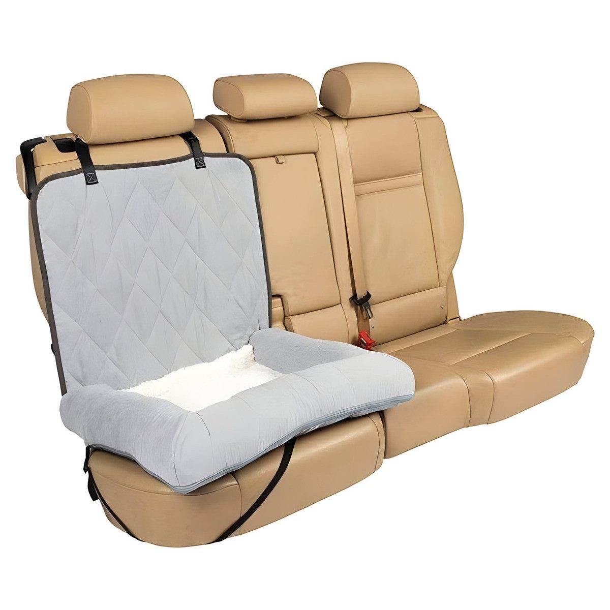 PetSafe Autobett Happy Ride Auto-Hundebett