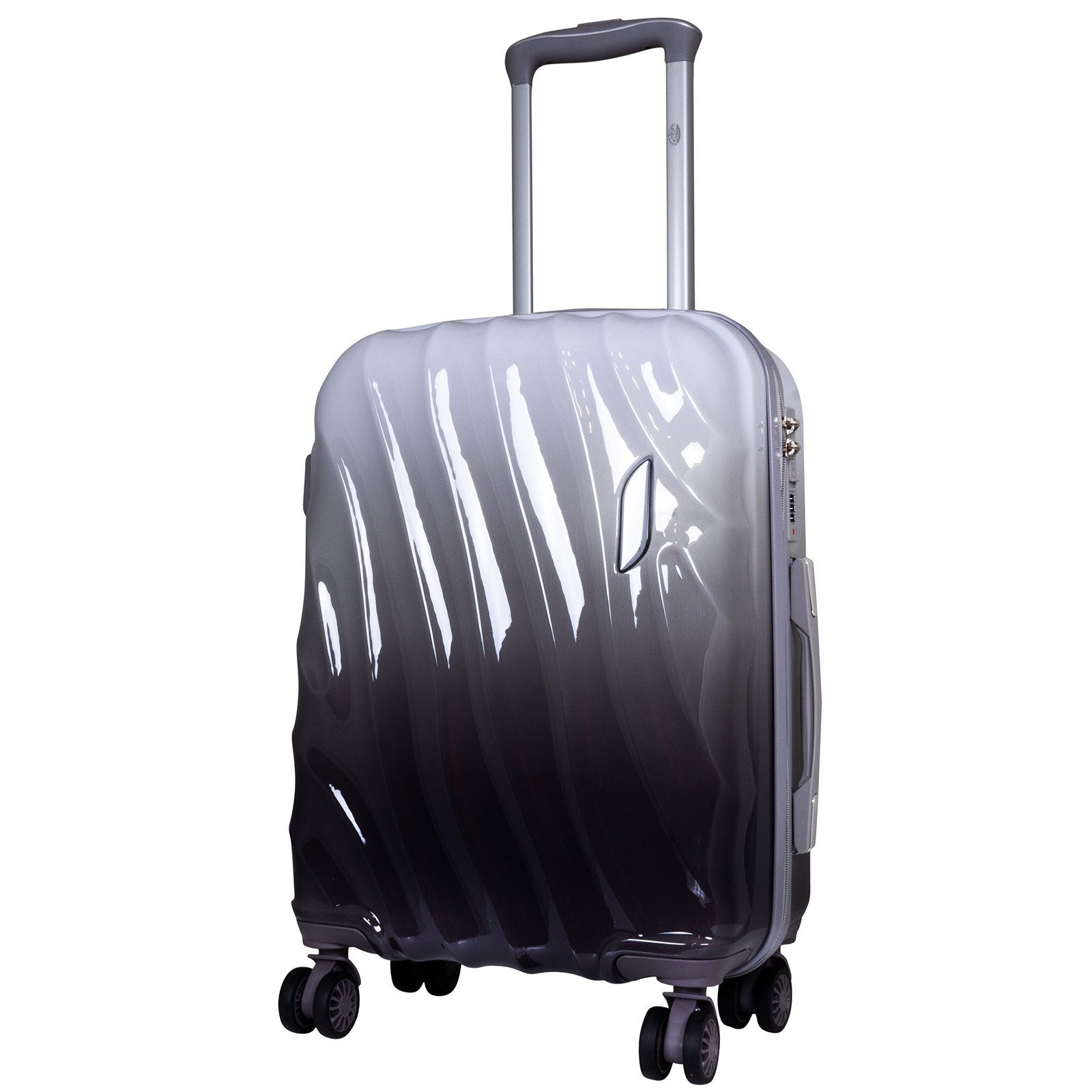 Trendyshop365 Trolley Koffer Marbella, bunt, 4 günstig online kaufen