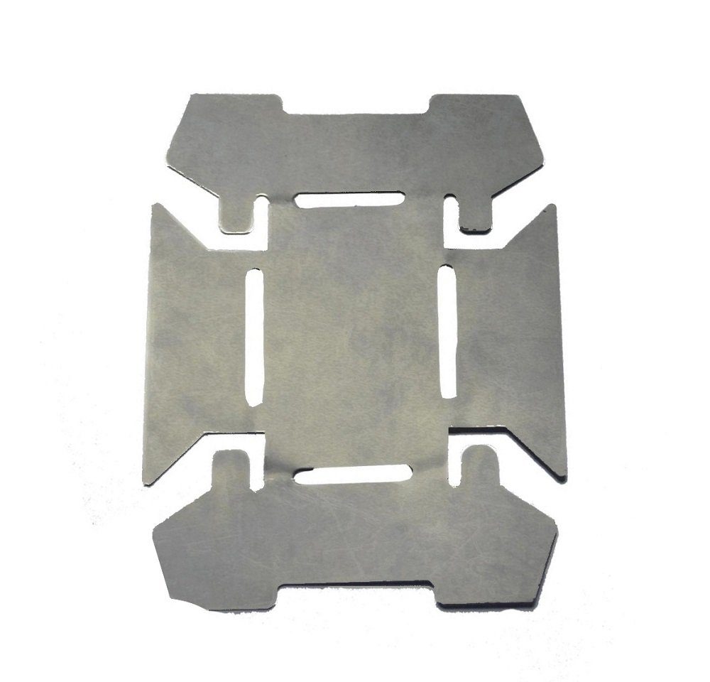 Origin Outdoors Gaskocher Origin Outdoors Taschenkocher Survival – Mini Campingkocher, Origin Outdoors Taschenkocher 'Survival'