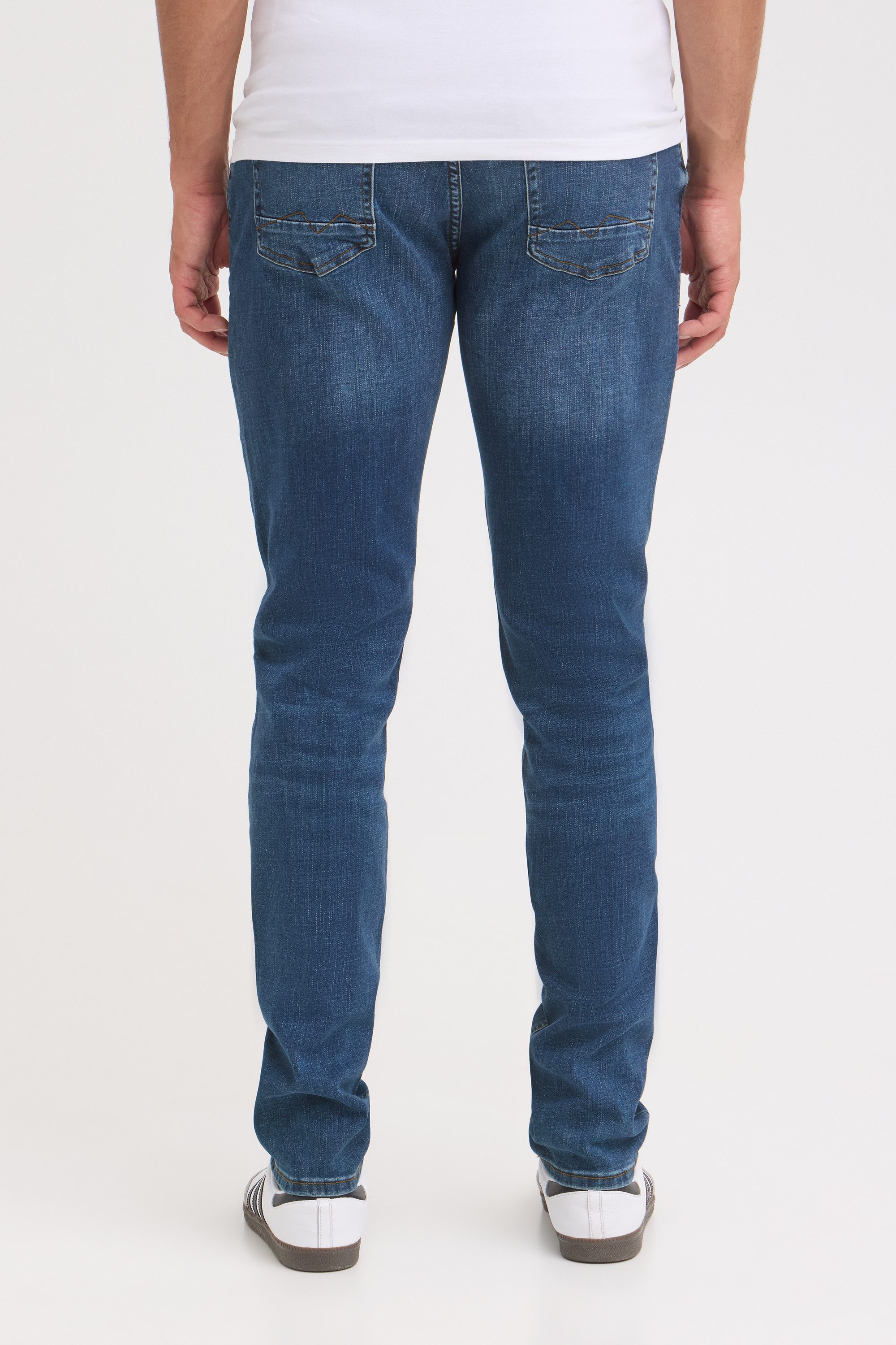 Blend 5-Pocket-Hose BHTwister Jeanshose mit normalem Bund und schmalem Bein - Twister Fit – Bild 4 von 5