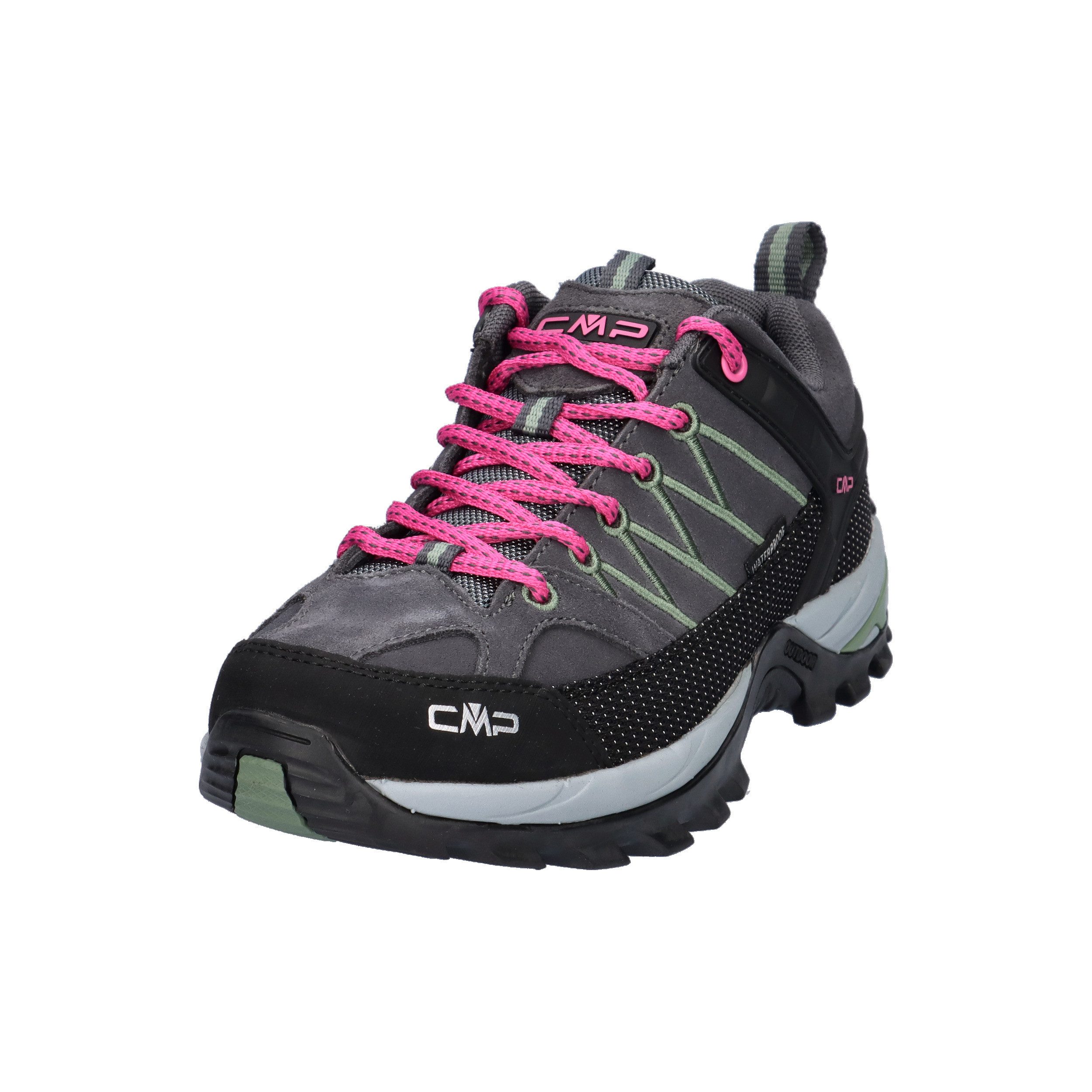 CMP CMP Damen Trekking Schuhe Rigel Low 3Q13246 Trekkingschuh