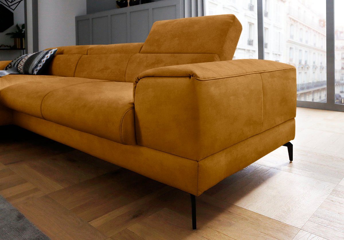 W.SCHILLIG Ecksofa piedroo, Designsofa mit tollem günstig online kaufen