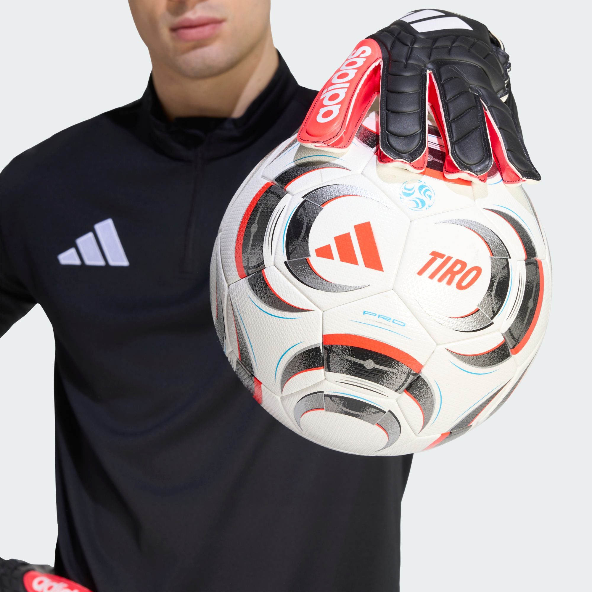 adidas Performance Torwarthandschuhe COPA CLUB TORWARTHANDSCHUHE (1-St)