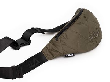 Fila Gürteltasche Bauchtasche Cross Body Belt Bag - BENI Olivgrün