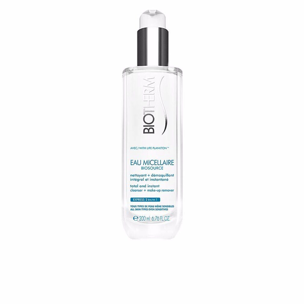 MSI Gesichtspflege Biotherm Biosource Eau Micellaire 200ml