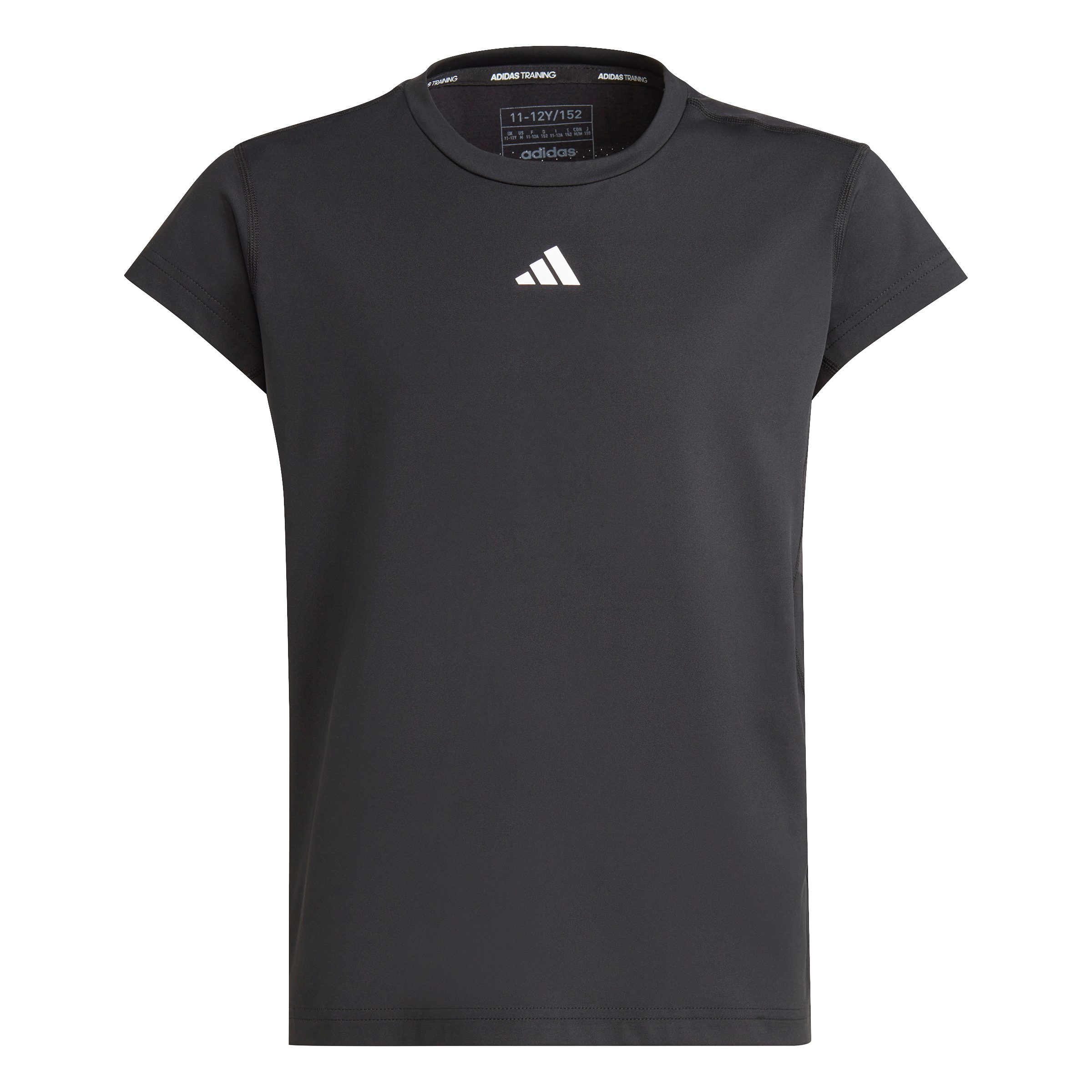 adidas Performance T-Shirt adidas Aeroready 3-Streifen Kinder Sportshirt