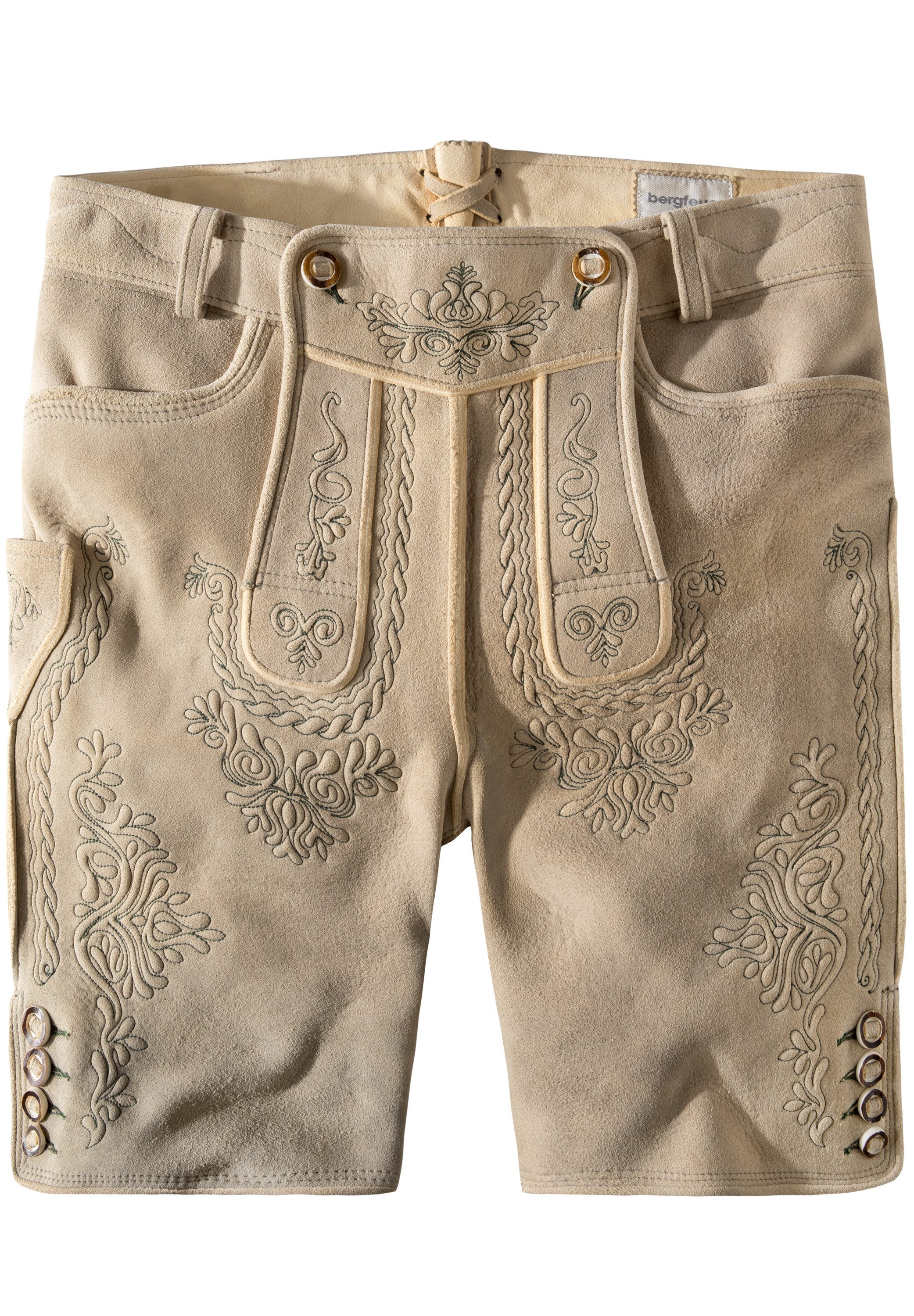 Stockerpoint Trachtenlederhose Königstein