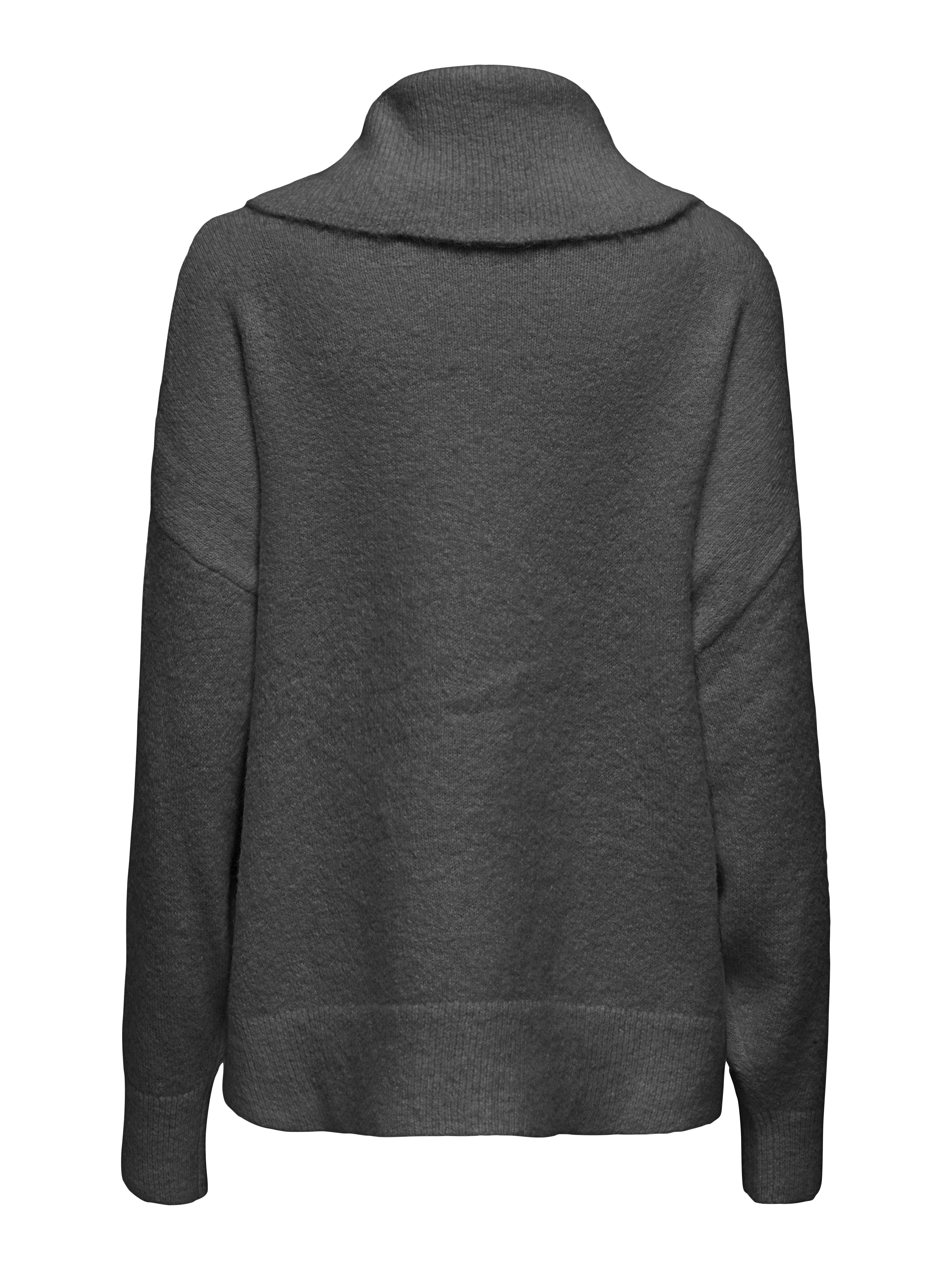 ONLY Rollkragenpullover ONLAZU LS COWLNECK KNT günstig online kaufen