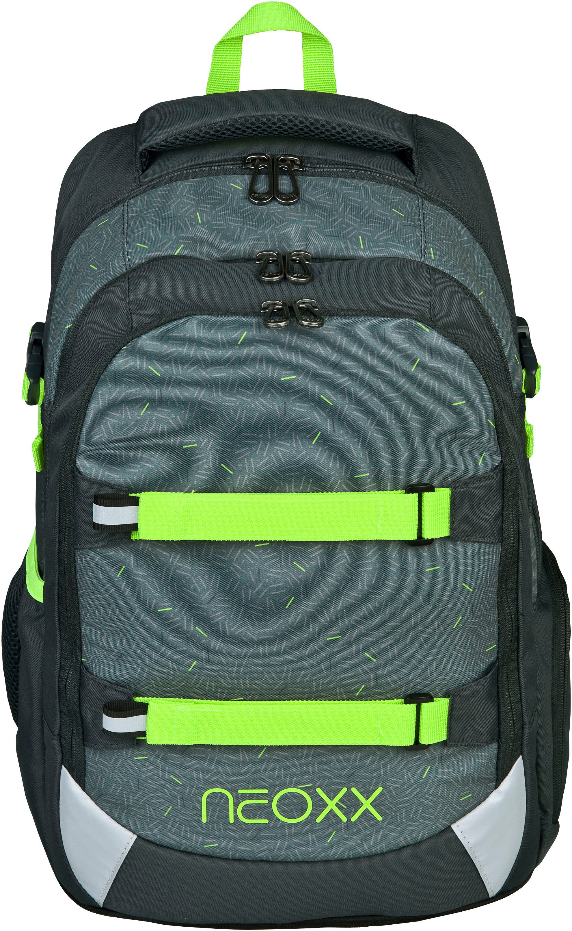 neoxx Schulrucksack Active Pro, Boom günstig online kaufen