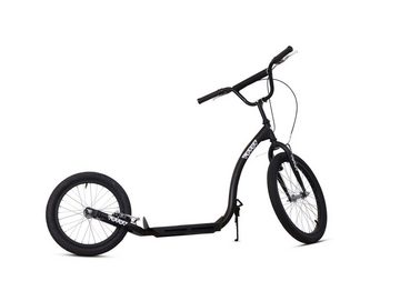 Toys Store Kinderfahrrad Tretroller City Scooter Roller Master 20" / 16" Zoll Dogscooter, 1 Gang