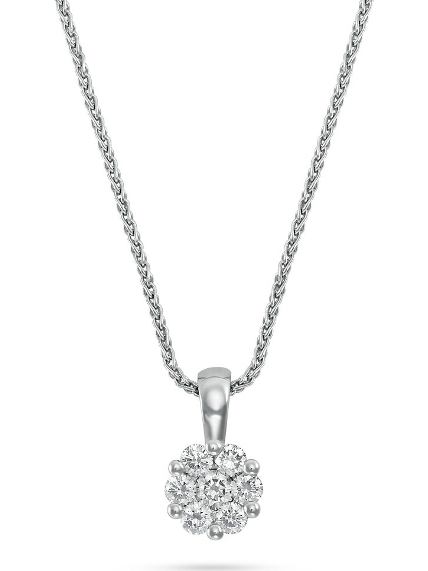 CHRIST Collier CHRIST Damen-Kette 7 Diam...