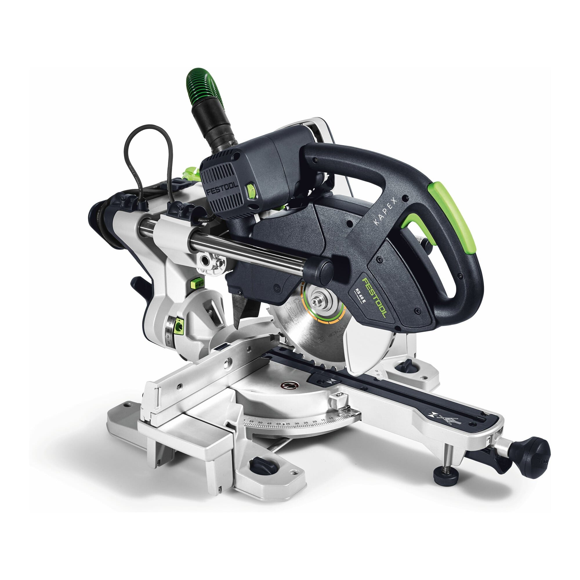 FESTOOL Zug-, Kapp- und Gehrungssäge Festool Kapp-Zugsäge KS 60 E KAPEX