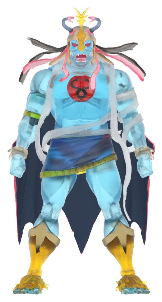 Super7 Actionfigur Thundercats Ultimates Actionfigur Mumm-Ra (Dream Master) 18 cm