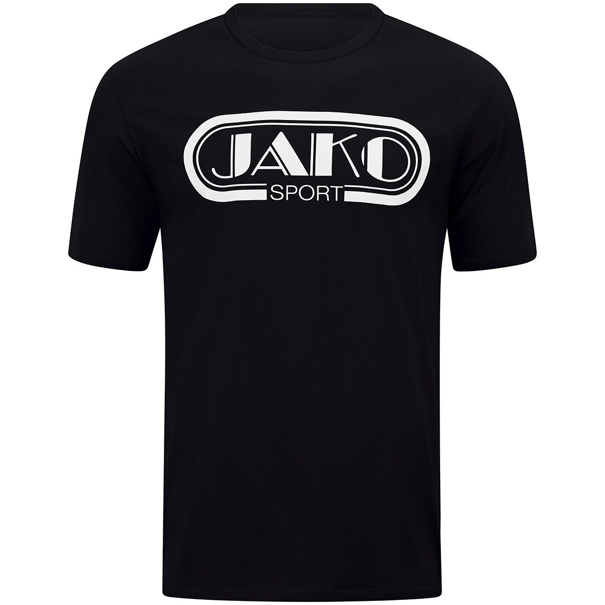 T-Shirt schwarz Jako