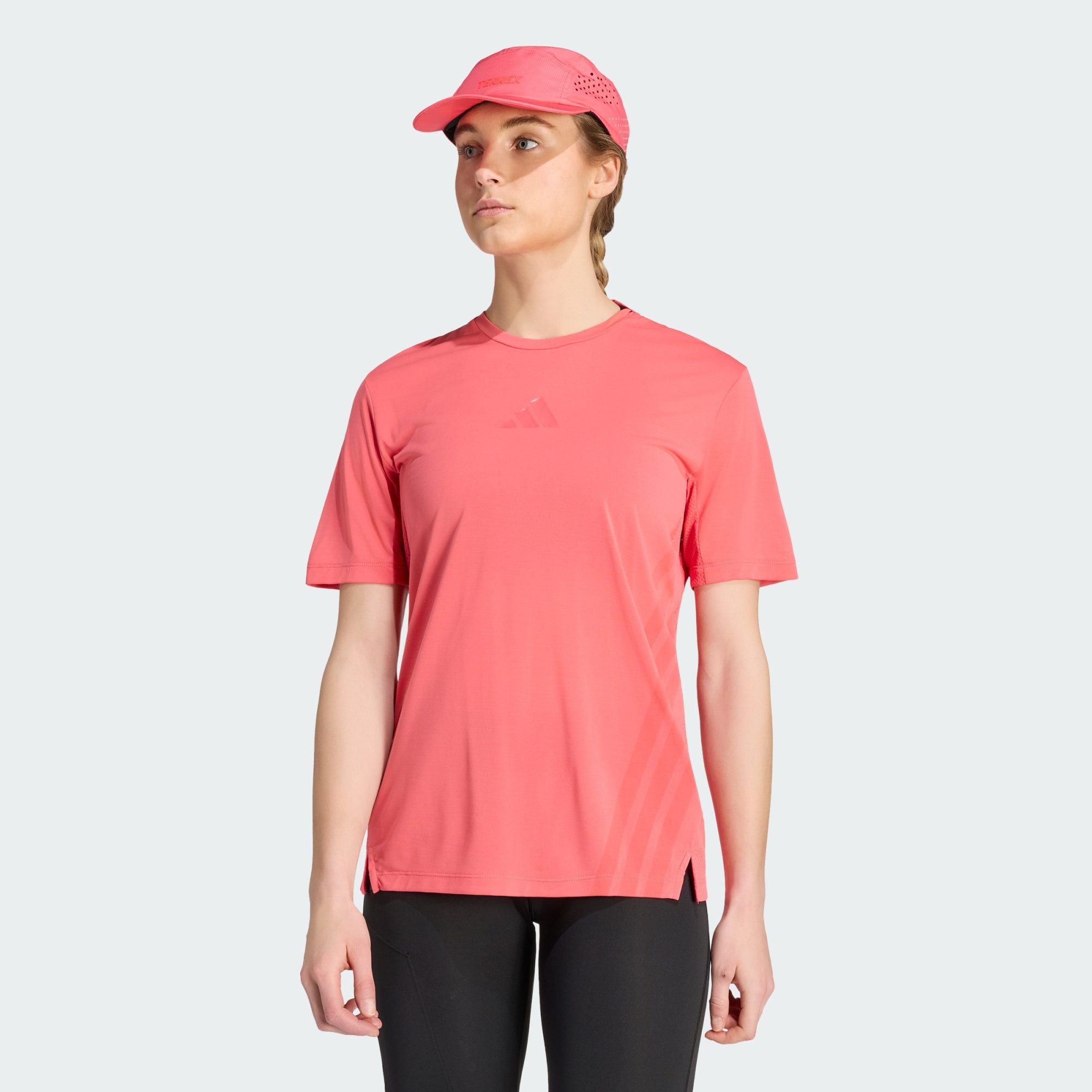 Laufshirt TERREX XPERIOR CLIMACOOL+ T-SHIRT