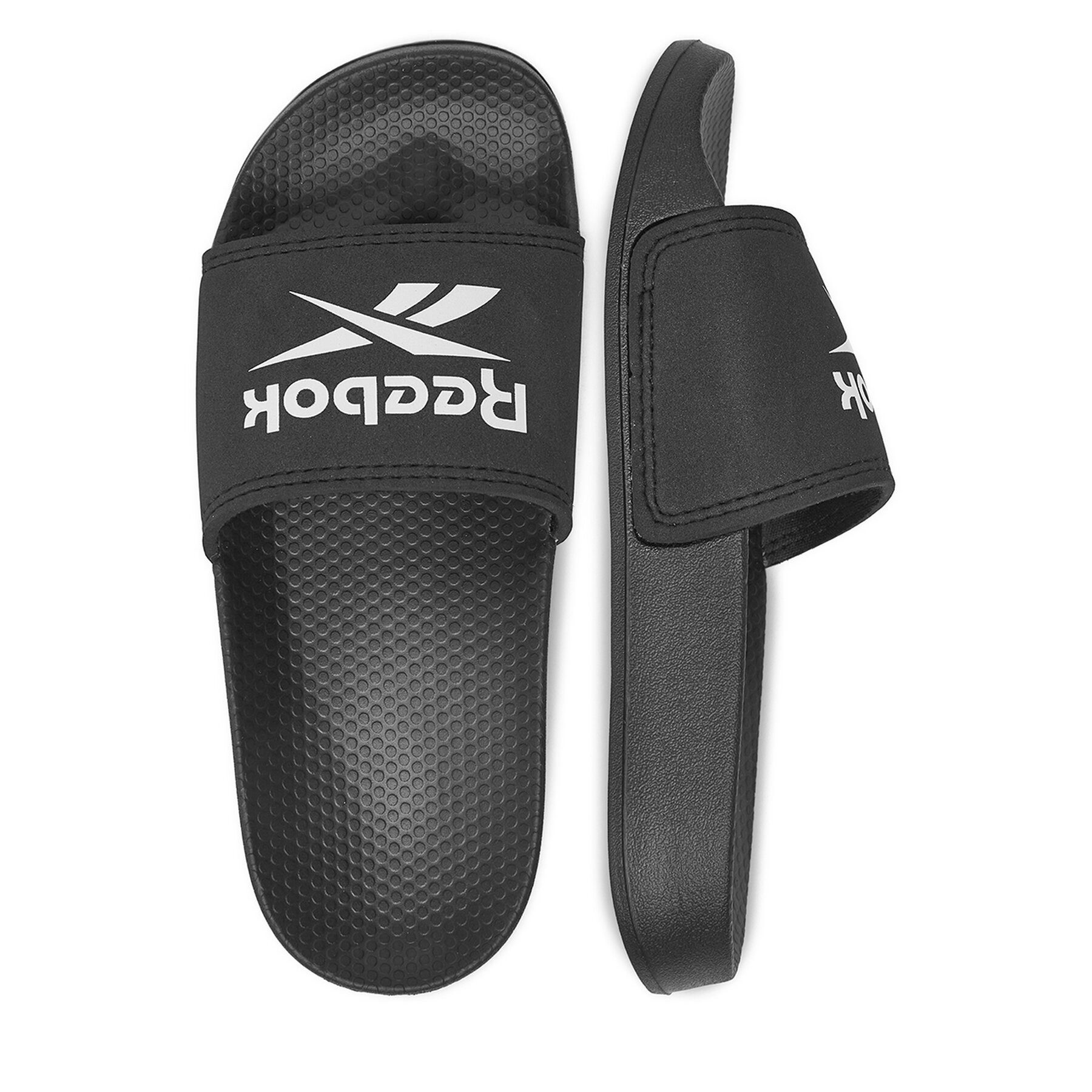 Reebok Reebok Unisex Kinder Flip-Flops 5907964195849 Schwarz Badepantolette – Bild 4 von 4