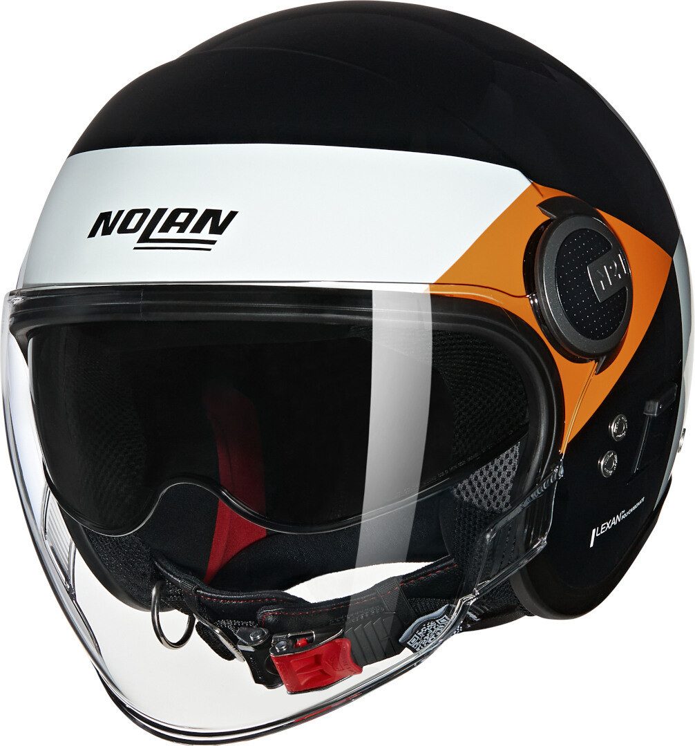 Motorradhelm N21 Visor 06 Onirico Jethelm
