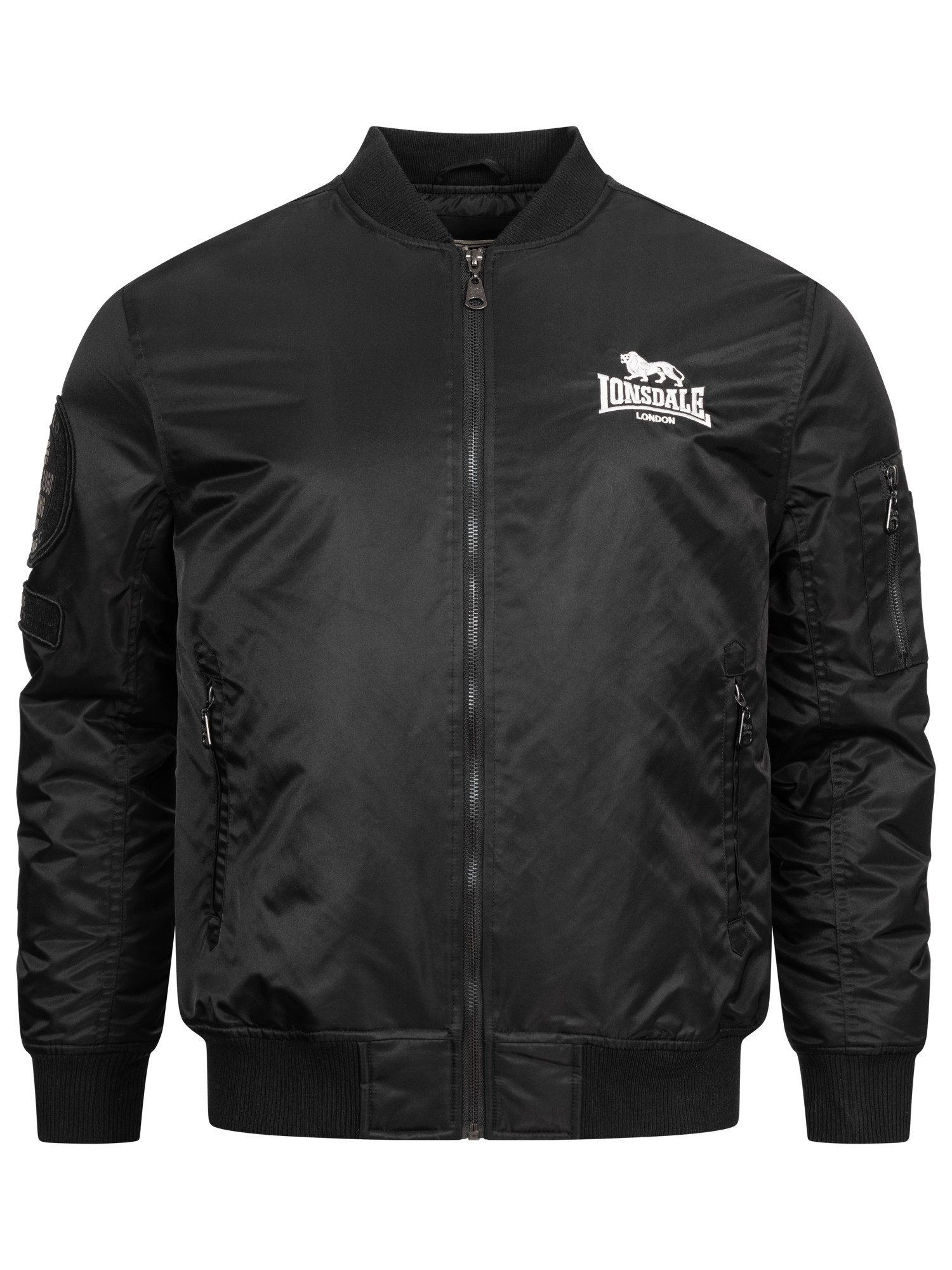 Lonsdale Allwetterjacke LUDFORD (1-St) günstig online kaufen