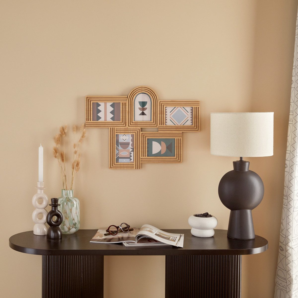 Atmosphera Créateur d'intérieur Dekovase (einzeln) günstig online kaufen