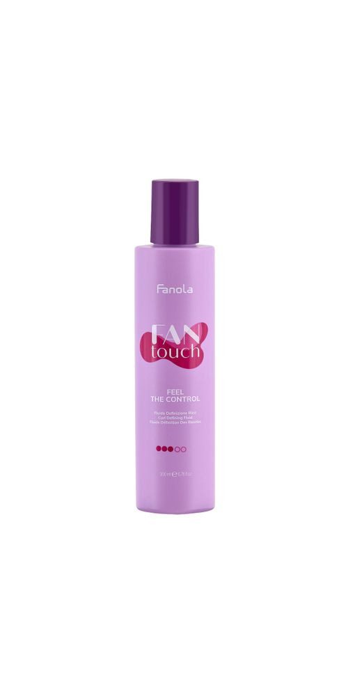 Fanola Haarfestiger Fanola Fantouch Curl Defining Fluid 200ml