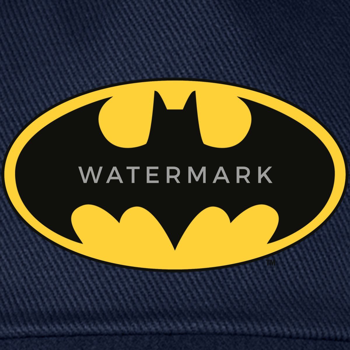 Batman Logo Aufkleber – Klassische Schwarze Fledermaus, Von Spreadshirt Aus DE
