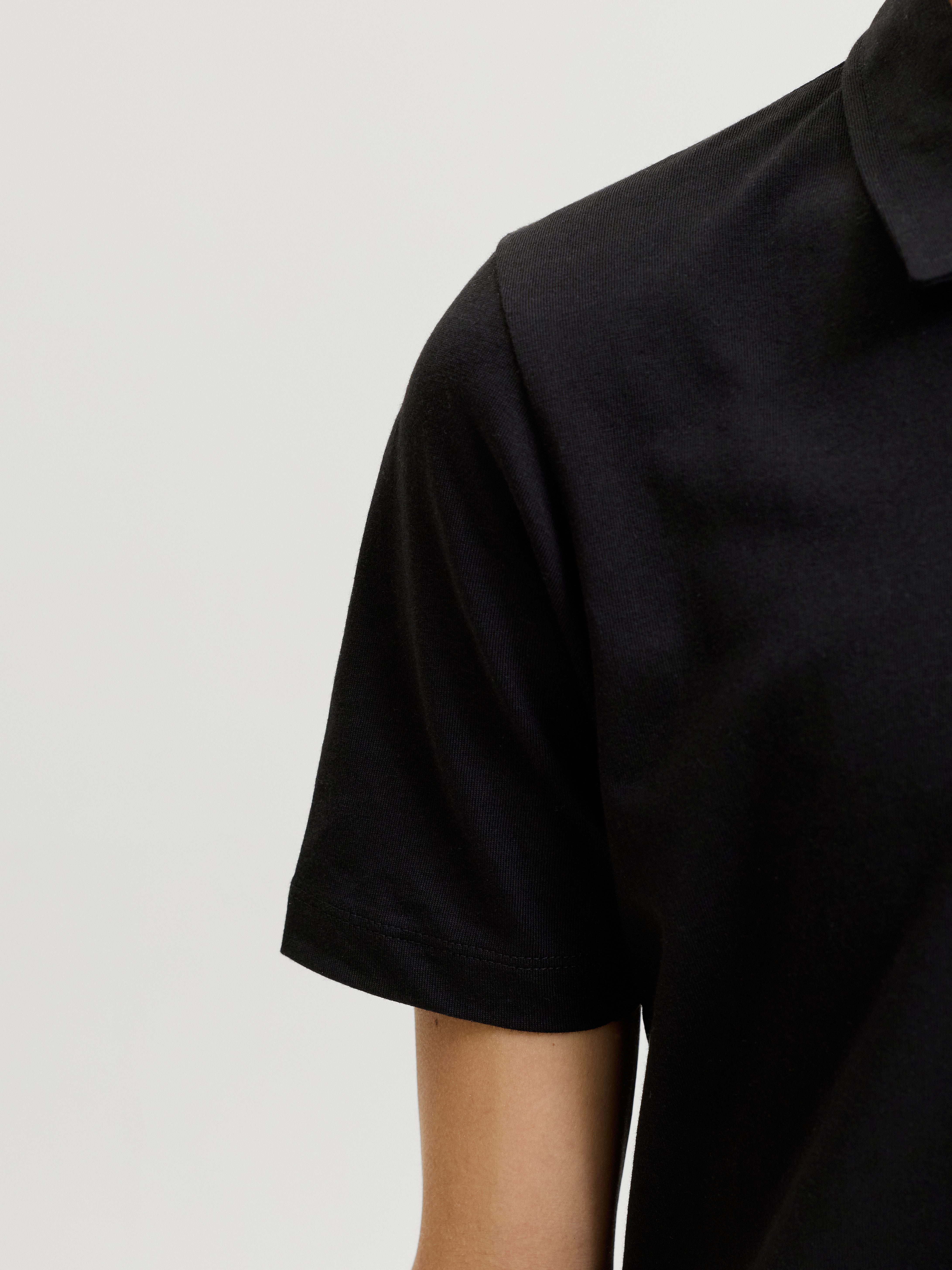Jack & Jones Junior Poloshirt JJAERO POLO SS JNR Baumwolle, regular fit – Bild 4 von 5
