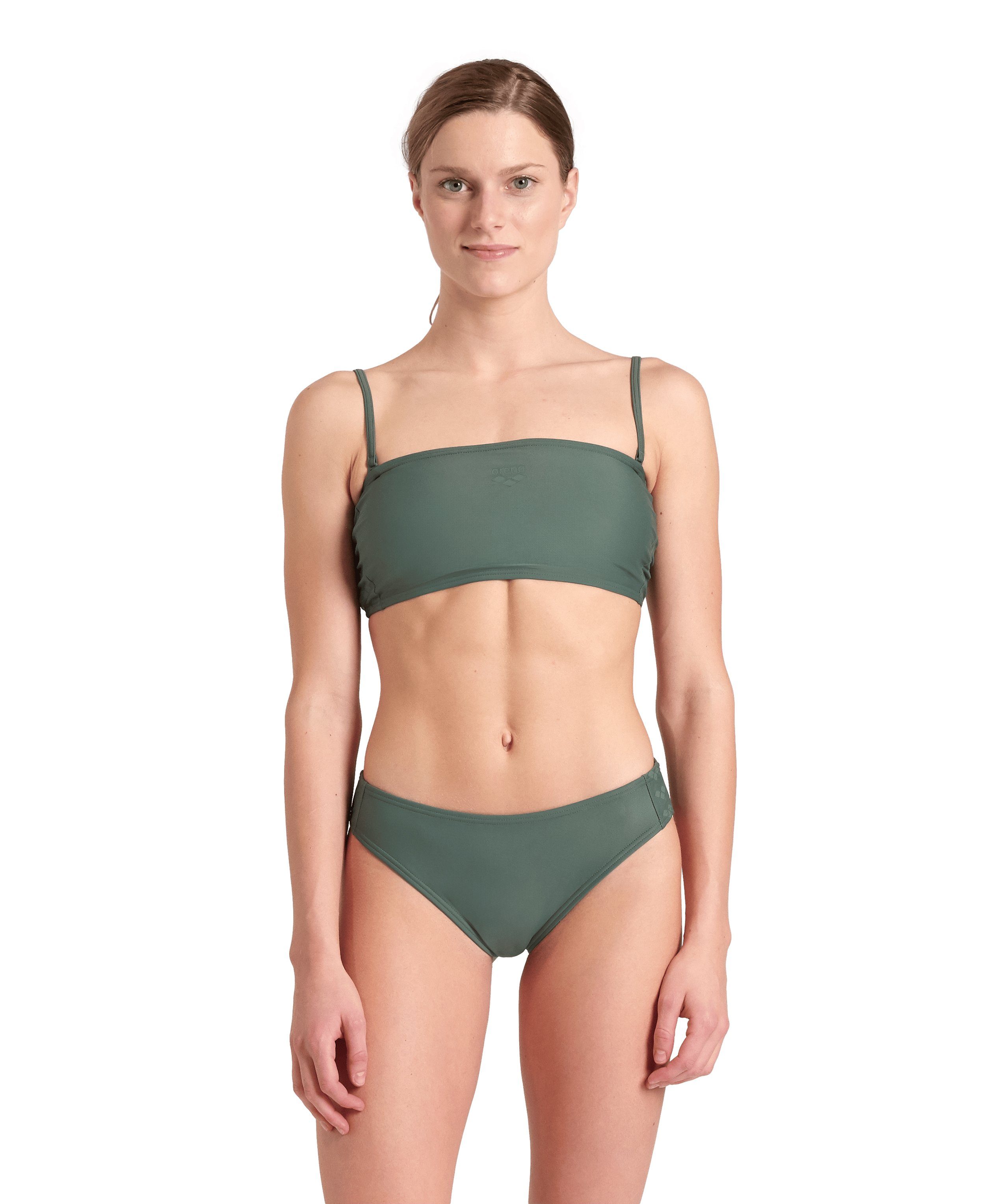 Arena Bustier-Bikini WOMEN'S ARENA TEAM STRIPE günstig online kaufen