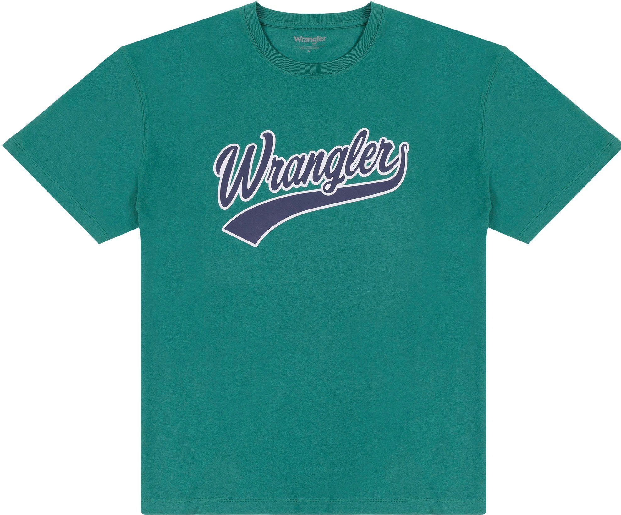 T-Shirt Wrangler Branded