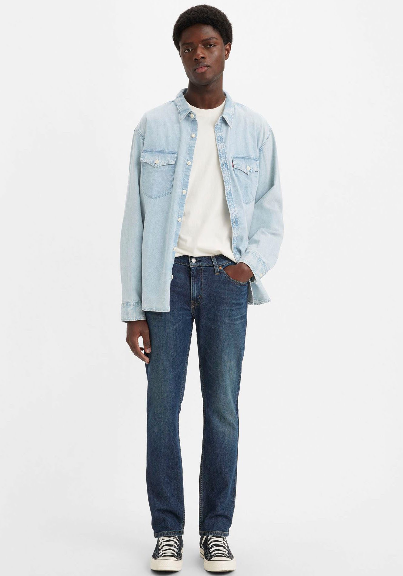 Levi's® Slim-fit-Jeans 511 SLIM mit Stretch günstig online kaufen
