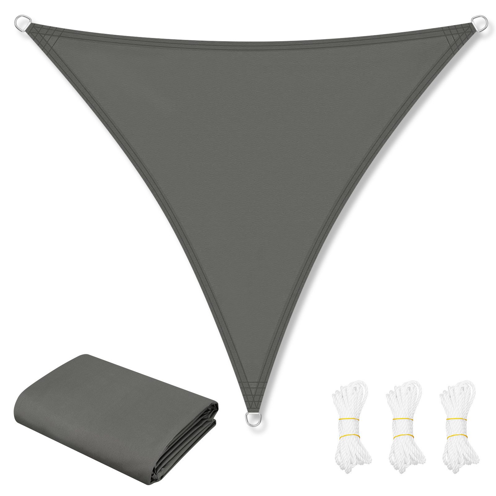 Woltu Sonnensegel, (1-tlg), aus PES, 200 günstig online kaufen