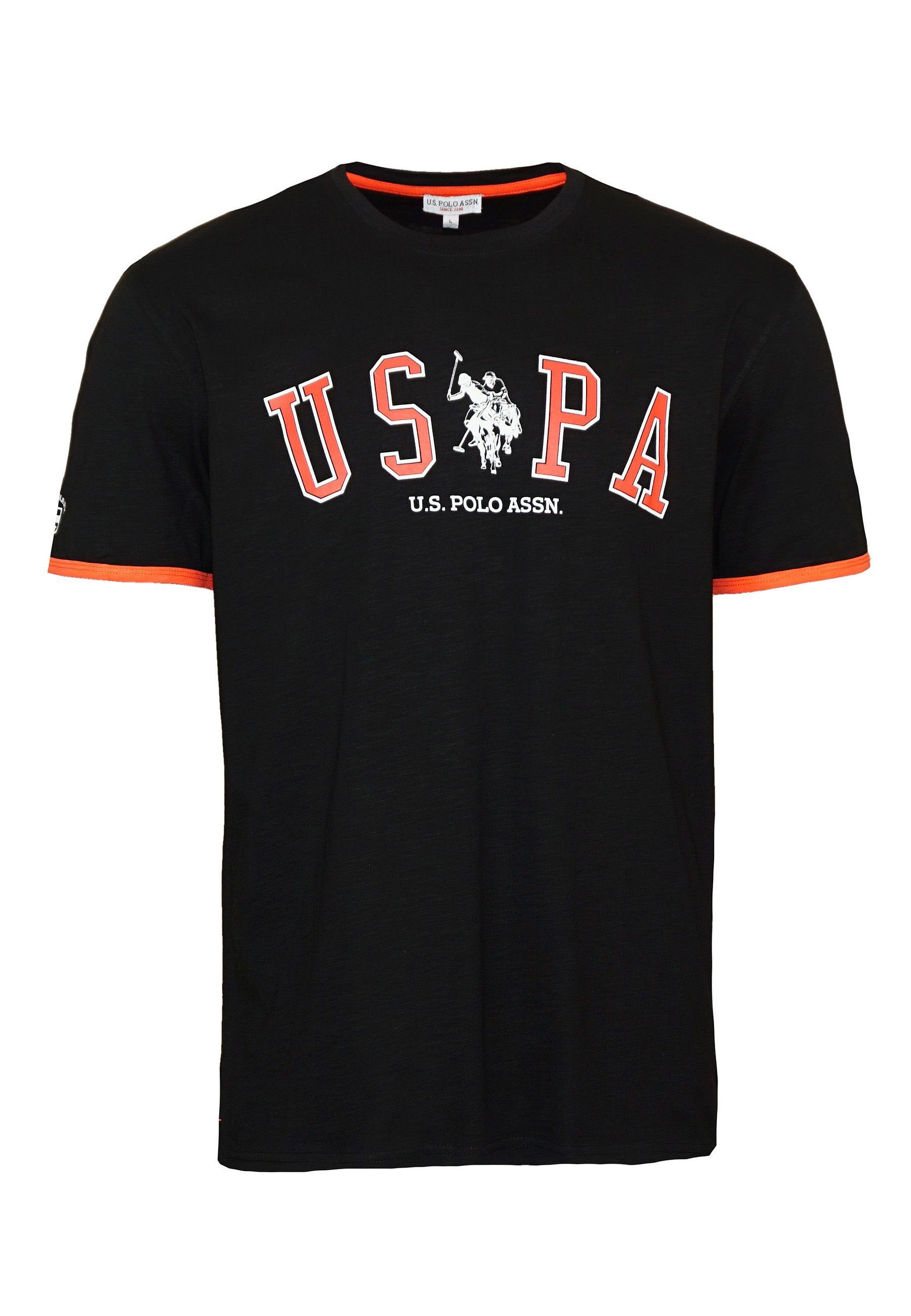 U.S. Polo Assn T-Shirt Shirt T-Shirt Emer