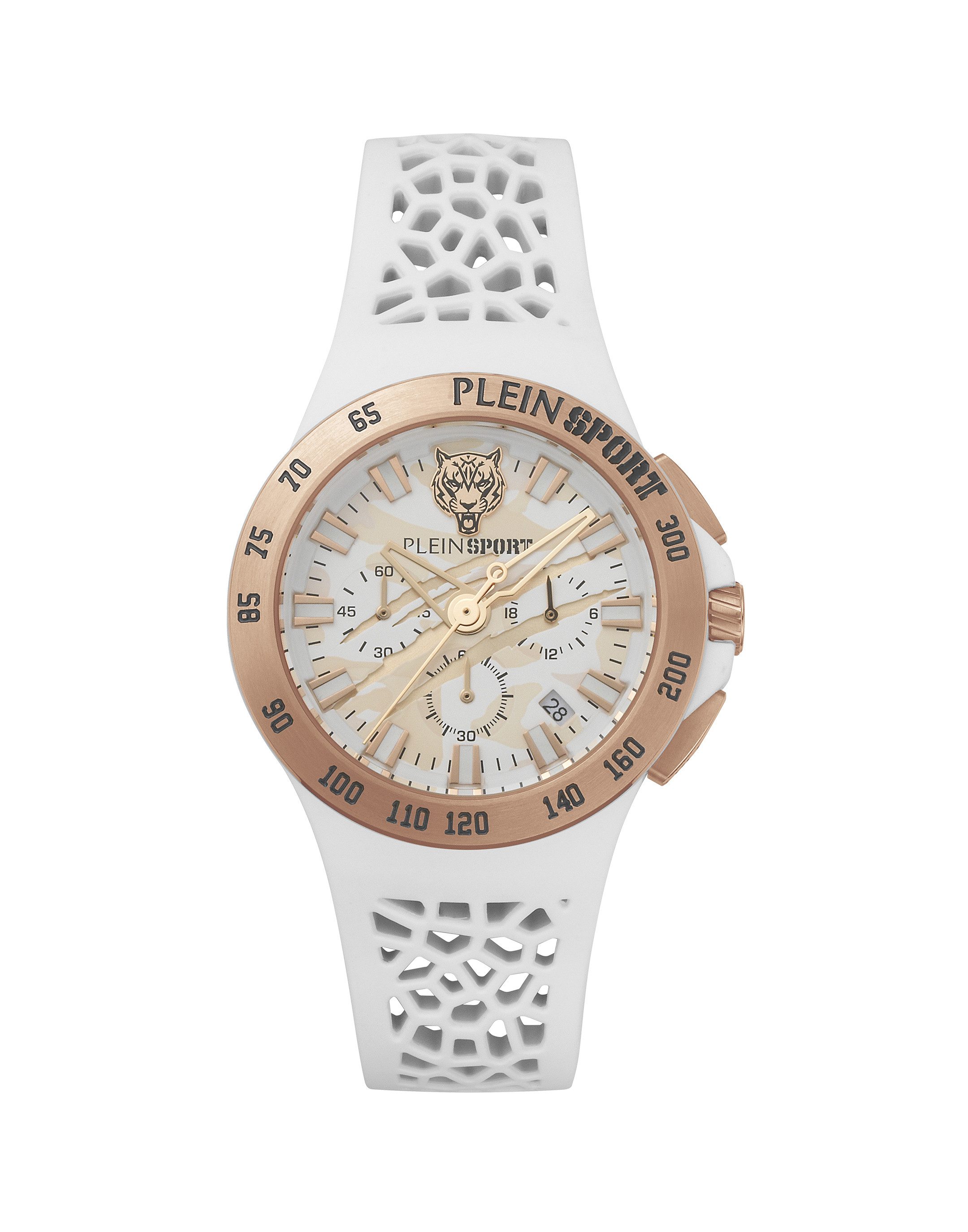 PLEIN SPORT Luxusuhr Thunderstorm Chrono