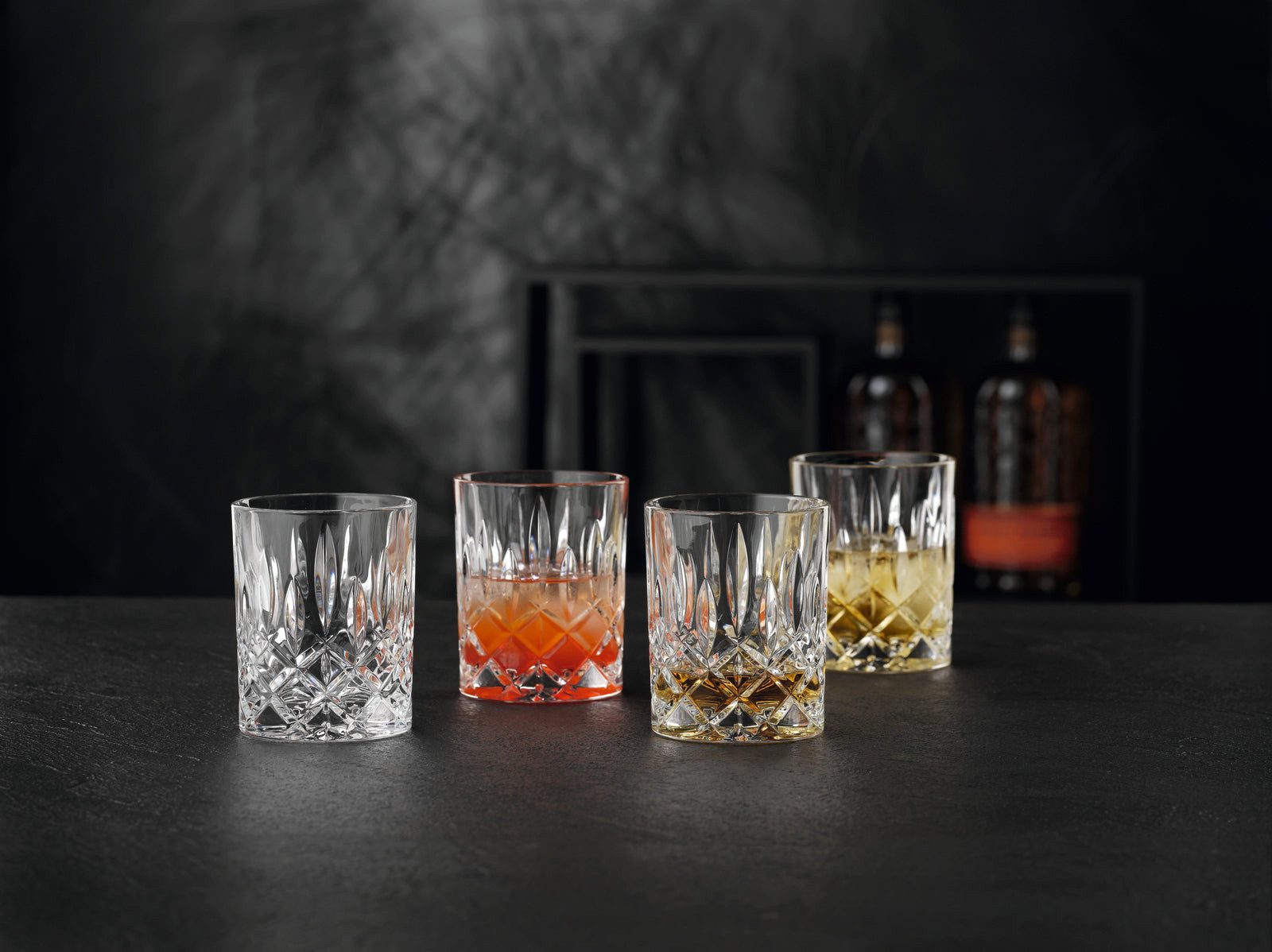 Nachtmann Glas Nachtmann Noblesse Whiskybecher 4er-Set 89207 – Bild 2 von 2